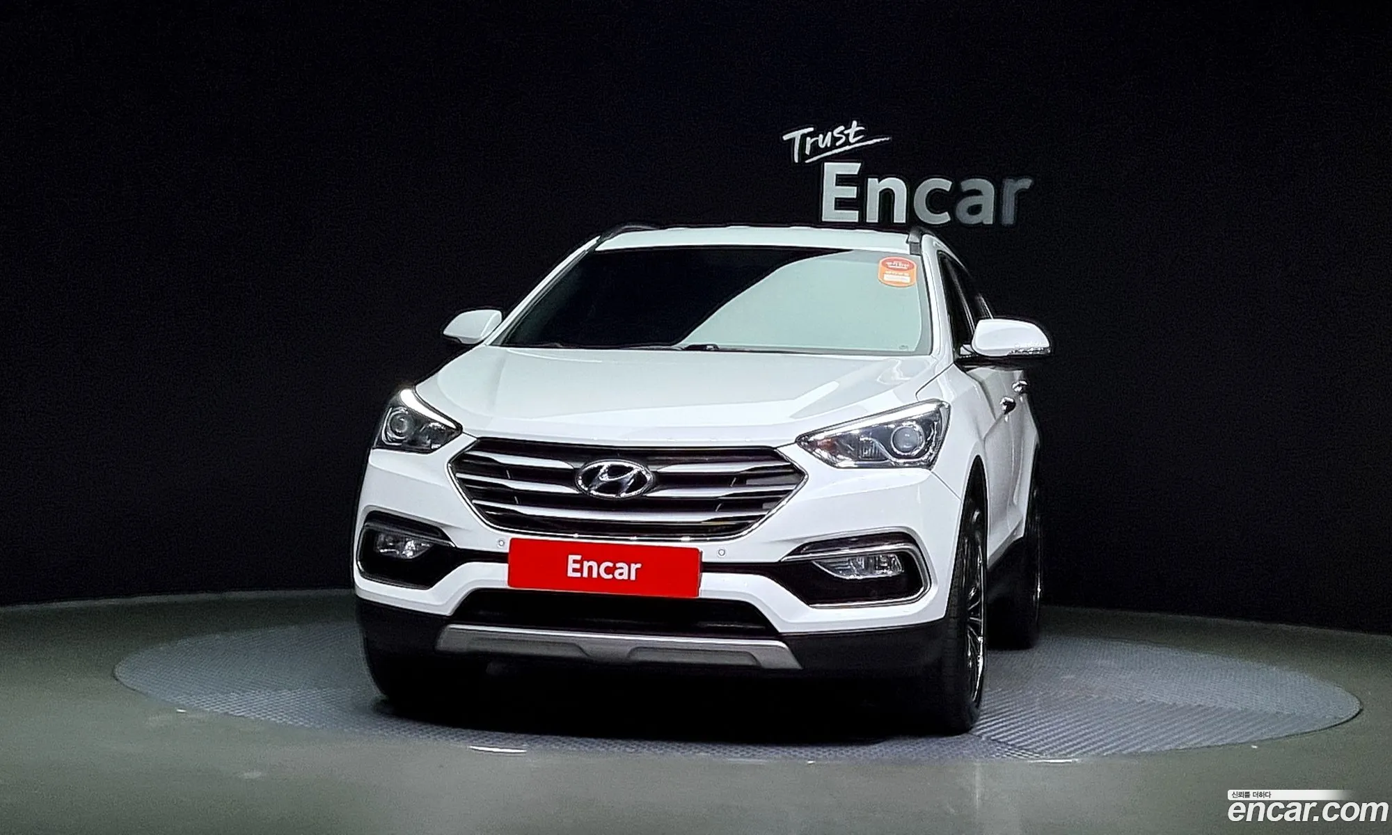 Hyundai Santa Fe Iii Diesel 20 2Wd 2016 - фотография 17122711