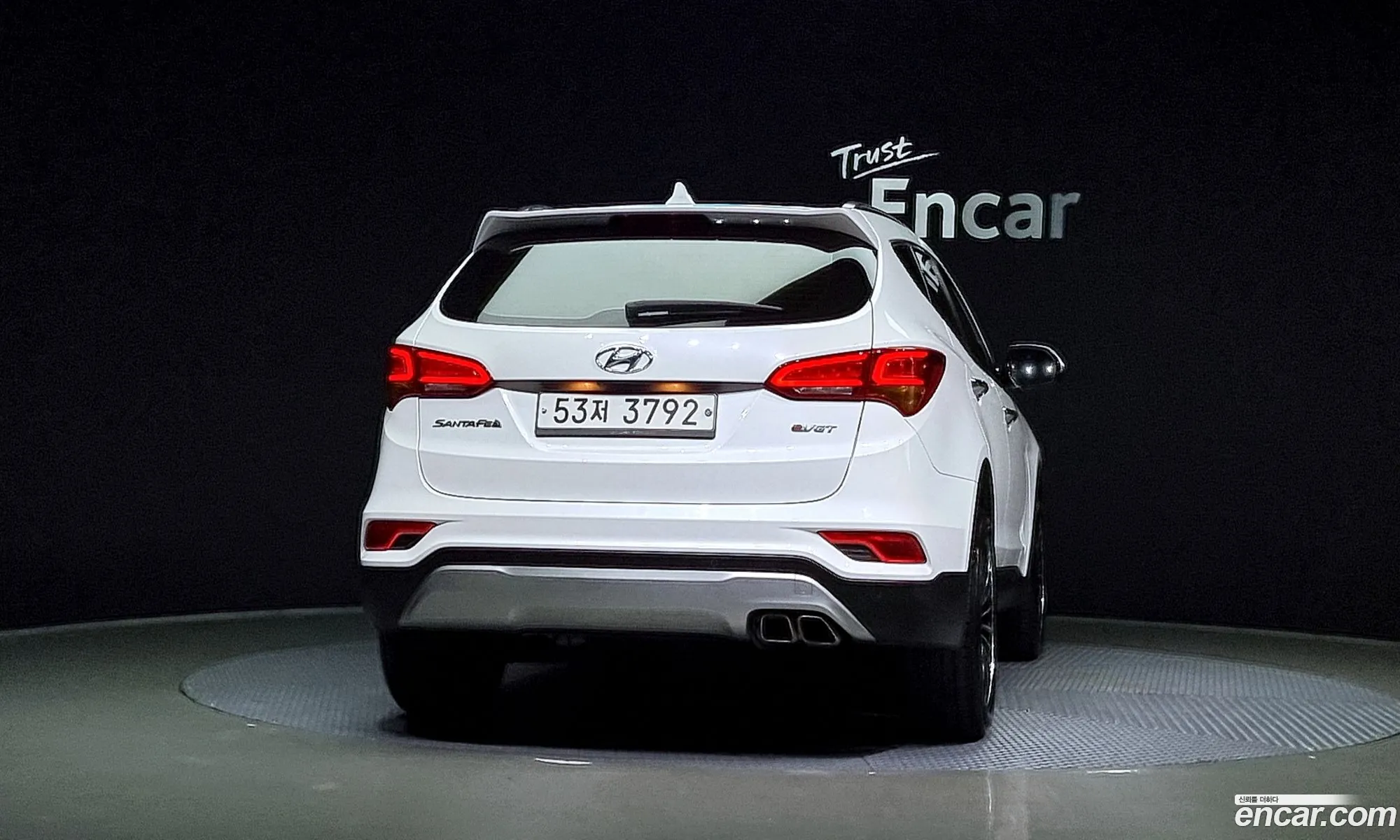 Hyundai Santa Fe Iii Diesel 20 2Wd 2016 - фотография 17122712