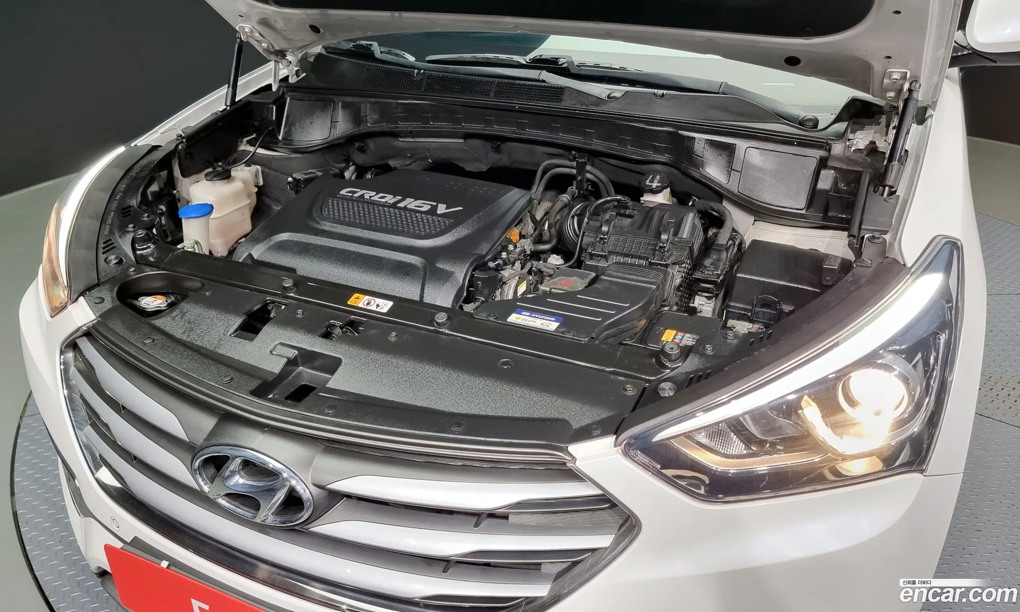 Hyundai Santa Fe Iii Diesel 20 2Wd 2016 - фотография 17122714