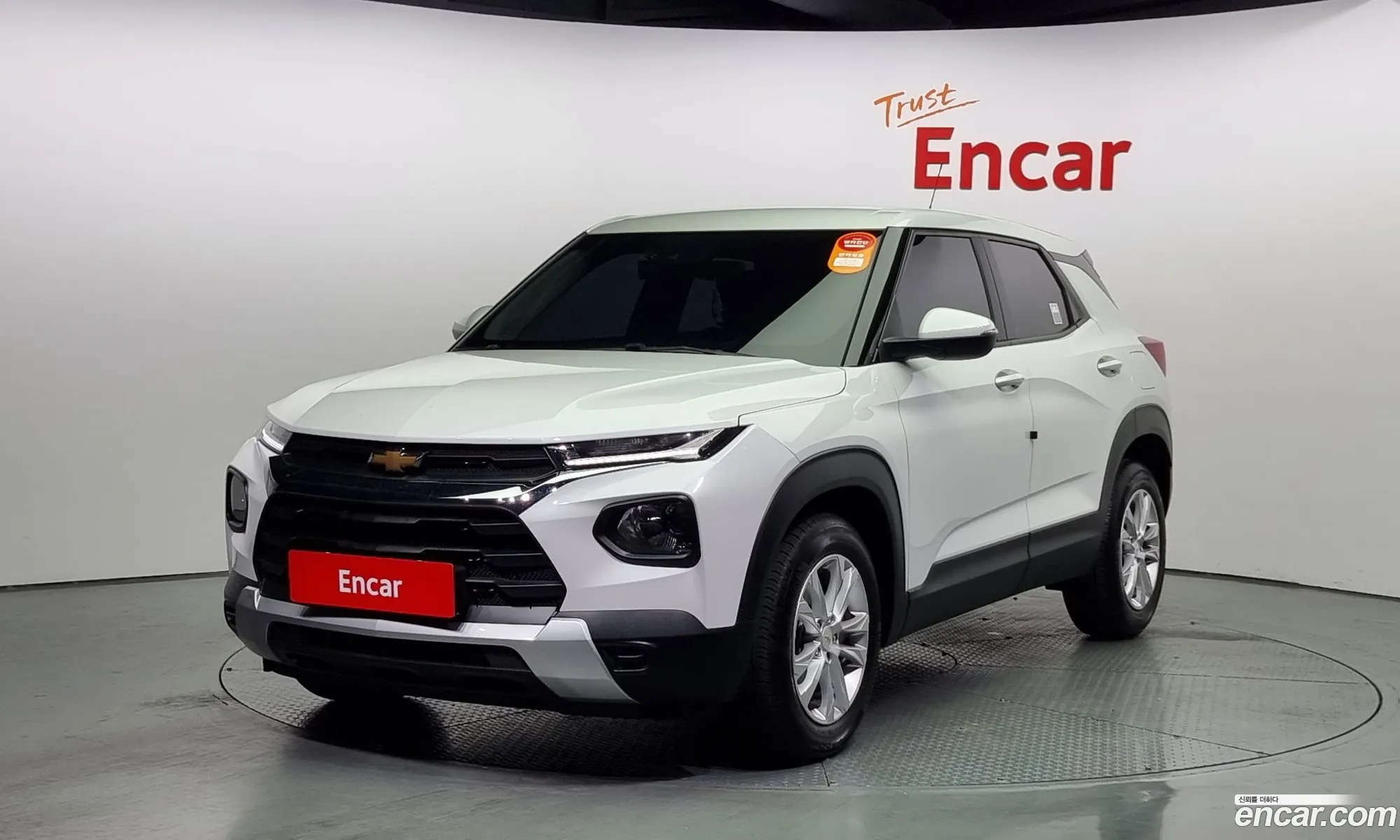 Chevrolet Trailblazer Iii 13 Turbo 2Wd 2021 - фотография 4905568