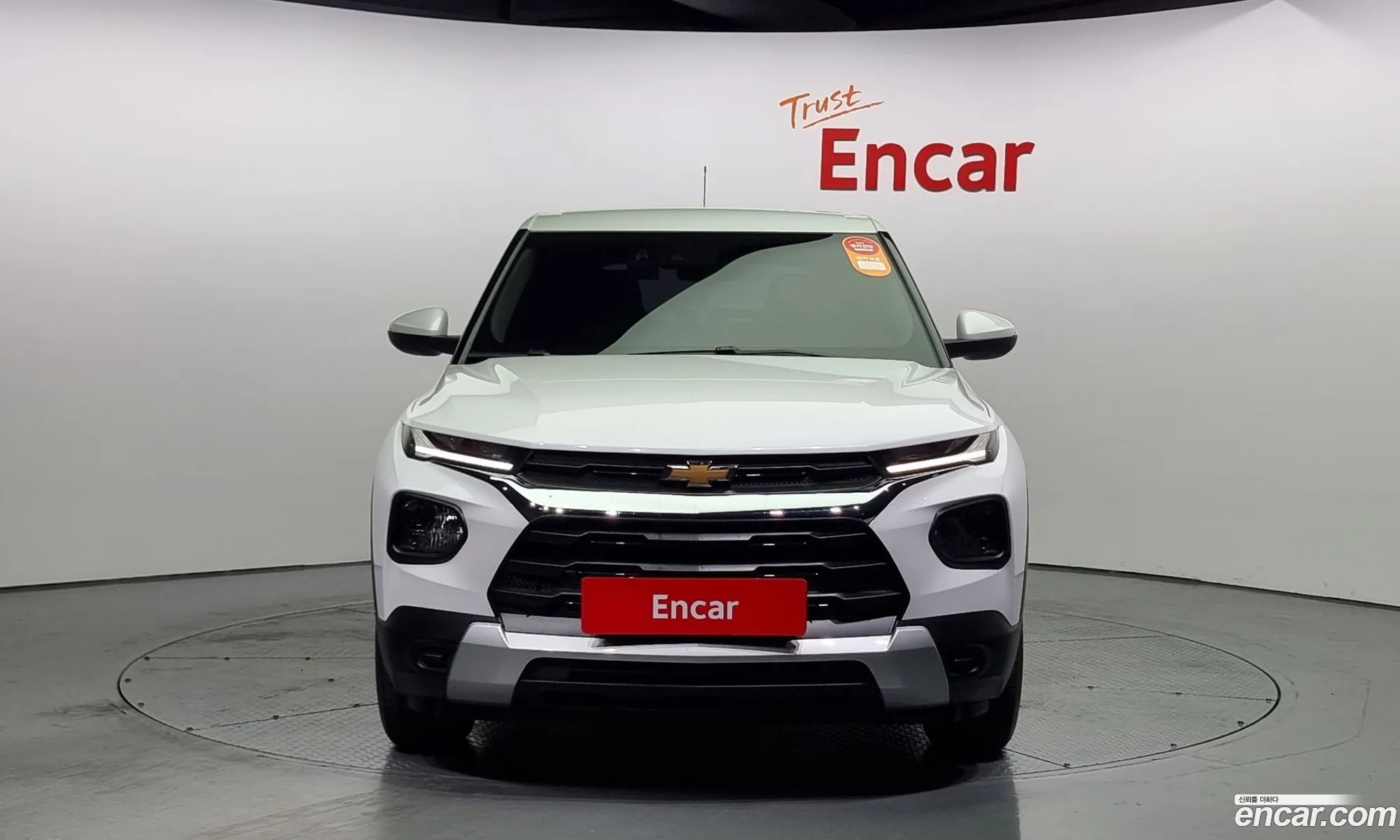 Chevrolet Trailblazer Iii 13 Turbo 2Wd 2021 - фотография 4905570