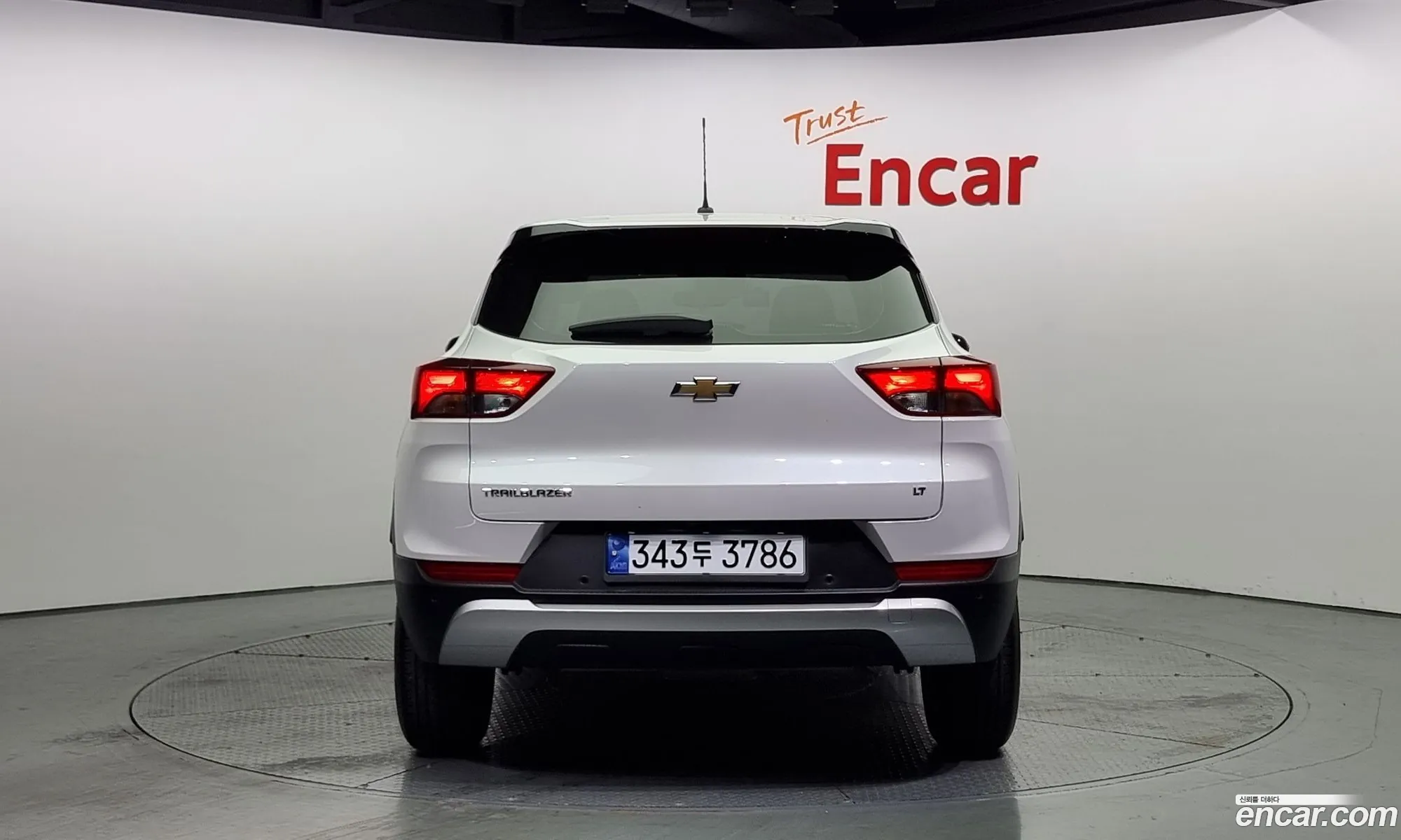 Chevrolet Trailblazer Iii 13 Turbo 2Wd 2021 - фотография 4905571