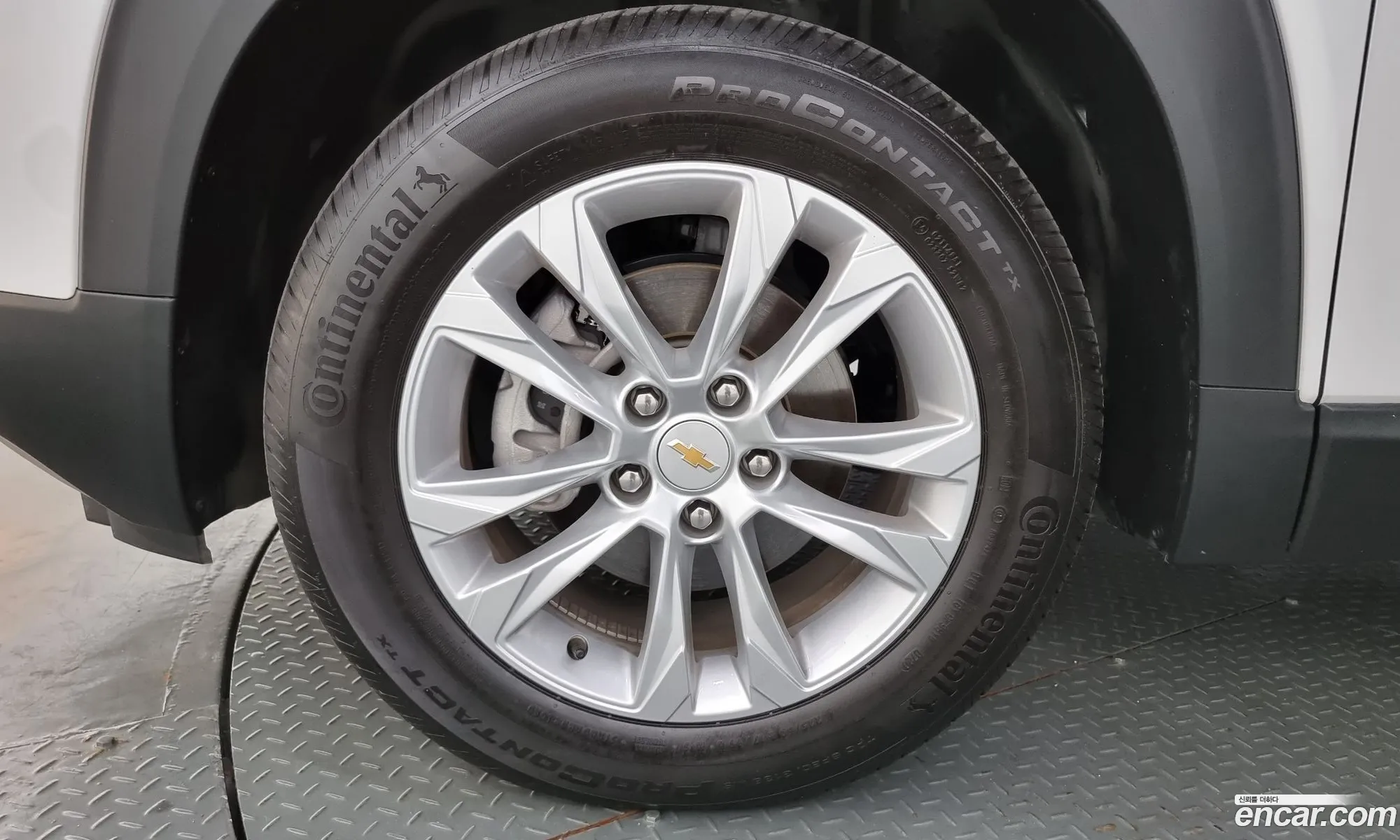 Chevrolet Trailblazer Iii 13 Turbo 2Wd 2021 - фотография 4905572