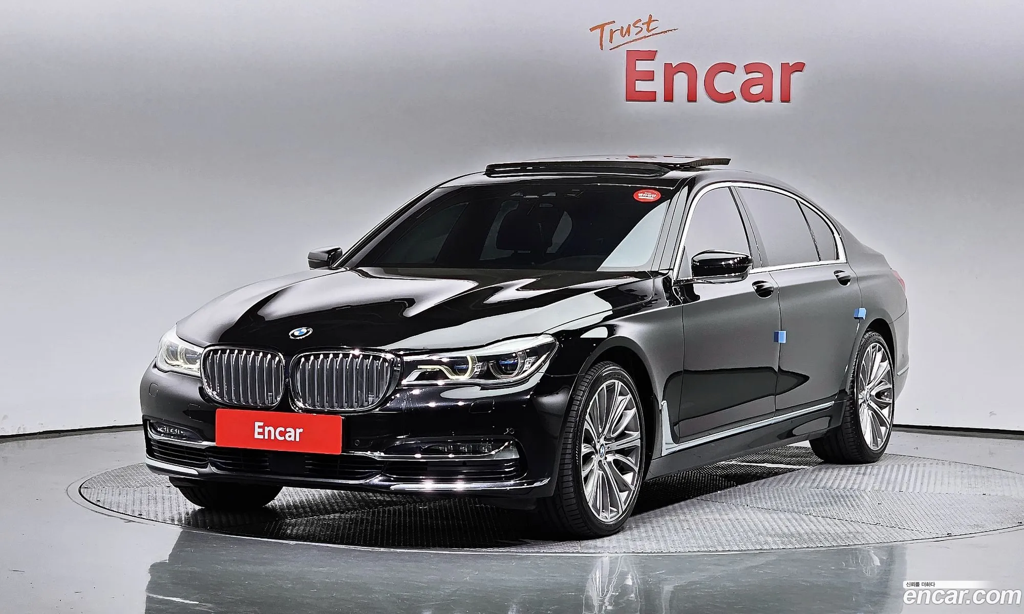 BMW 7Er Vi G11G12 750Li xDrive Premium 2016 - фотография 7364
