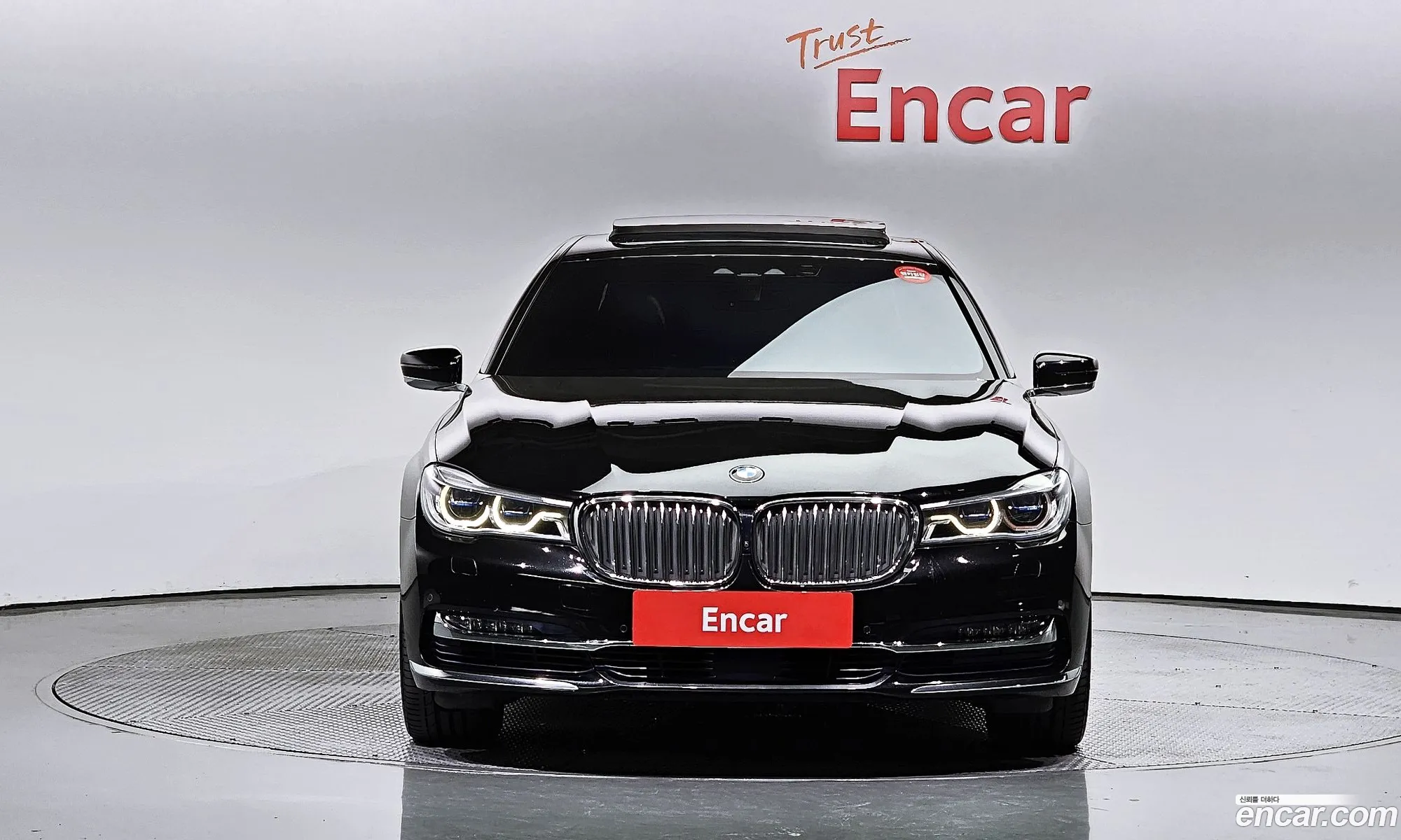 BMW 7Er Vi G11G12 750Li xDrive Premium 2016 - фотография 7366