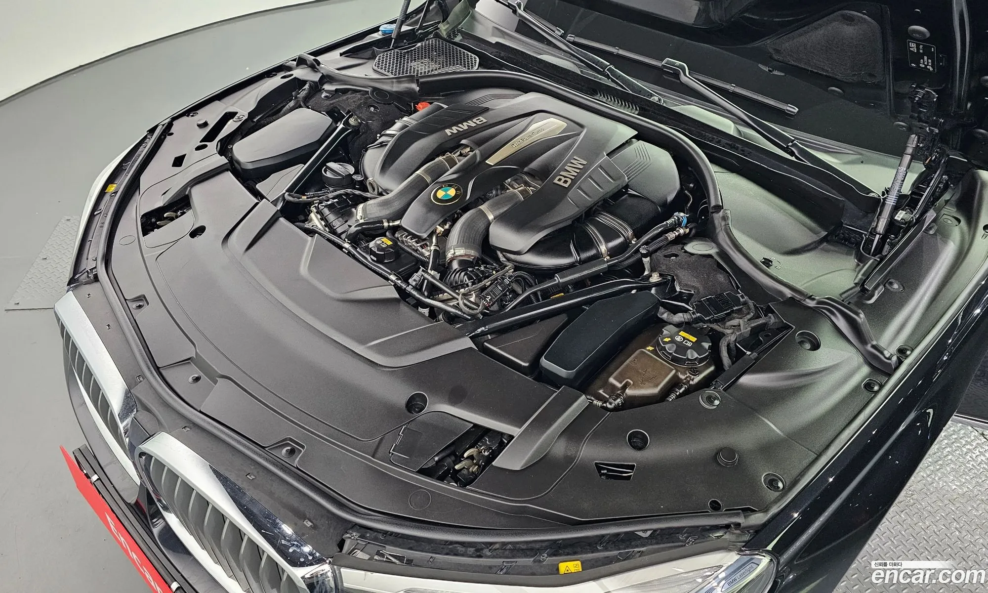 BMW 7Er Vi G11G12 750Li xDrive Premium 2016 - фотография 7369