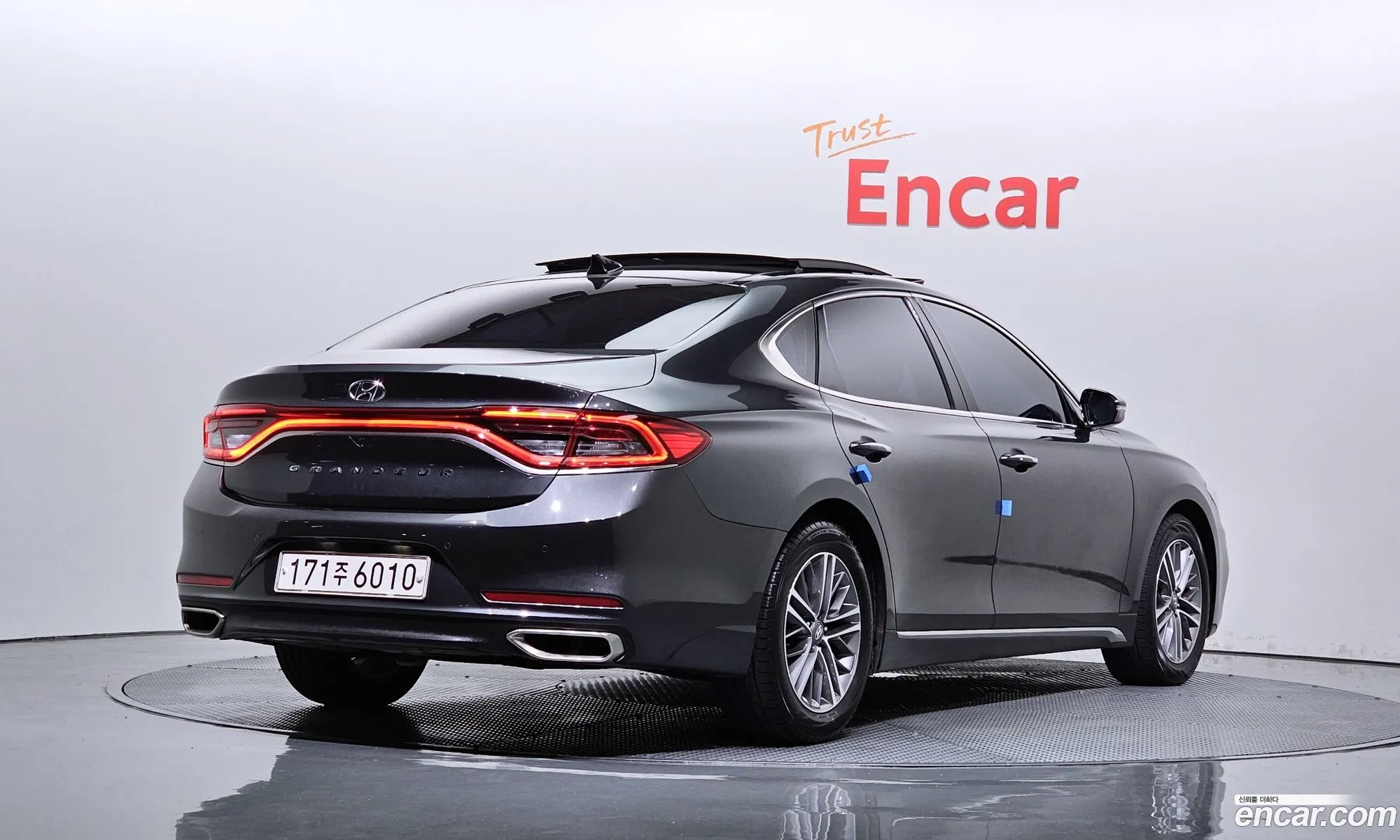 Hyundai Grandeur Ig 24 Premium - фотография 18418922
