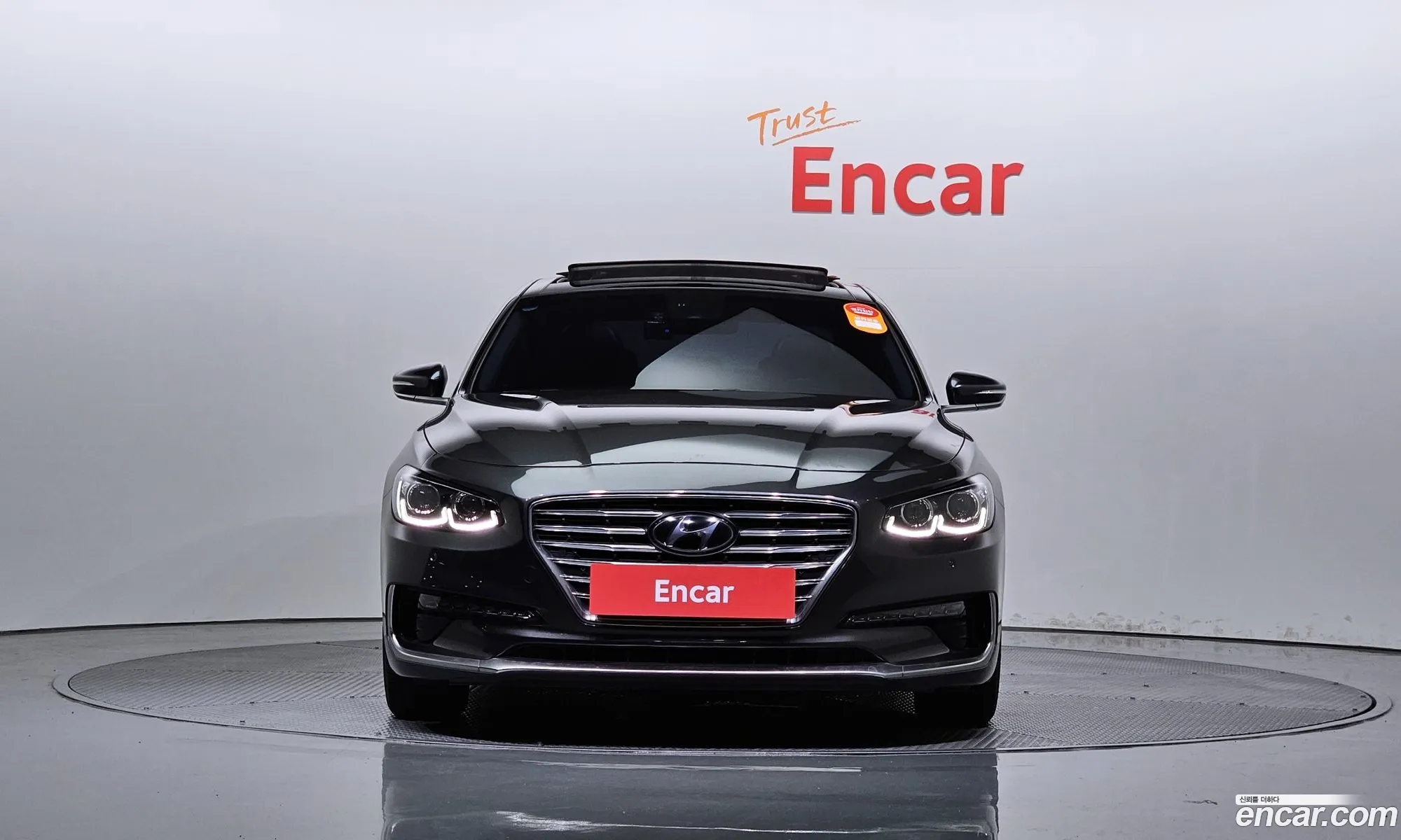 Hyundai Grandeur Ig 24 Premium - фотография 18418923