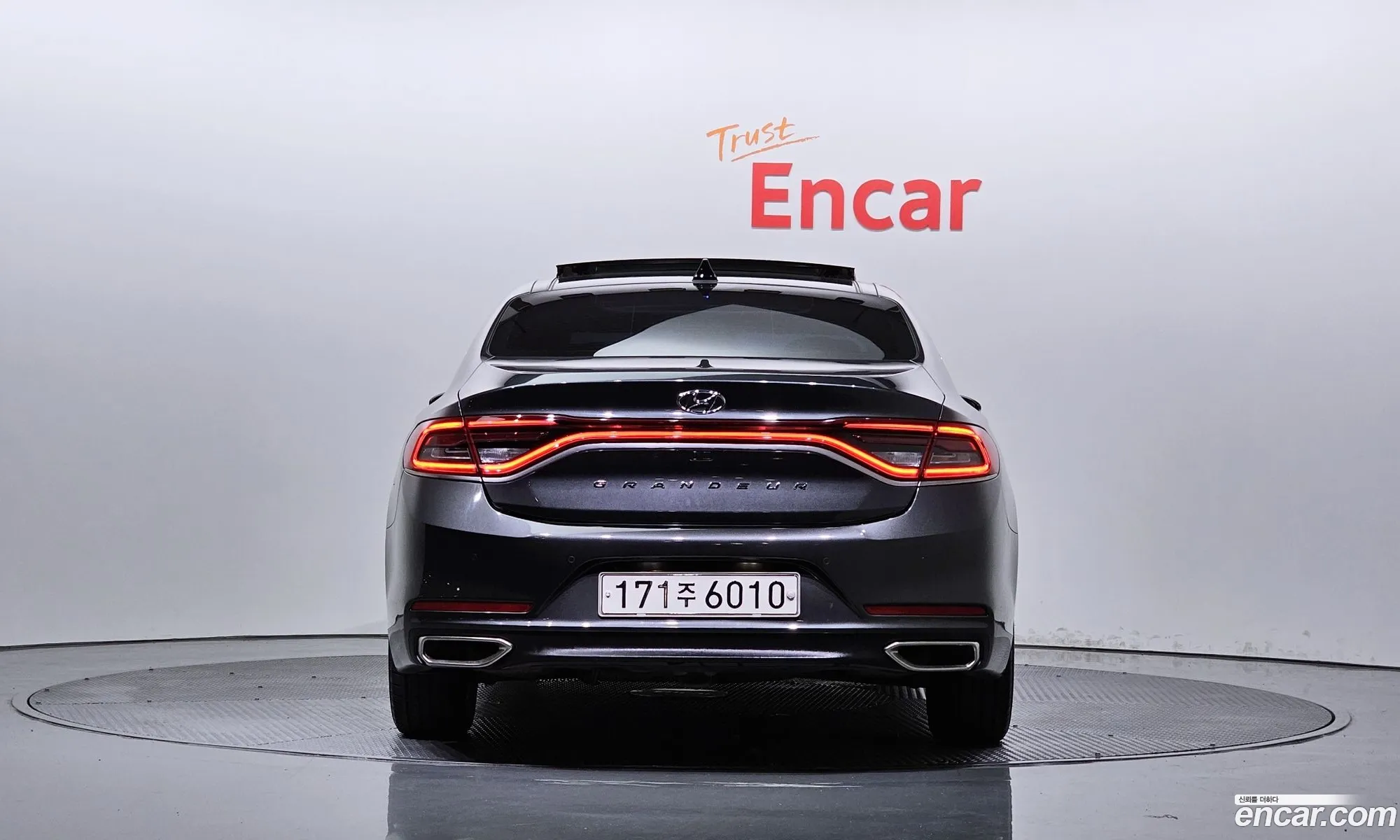 Hyundai Grandeur Ig 24 Premium - фотография 18418924