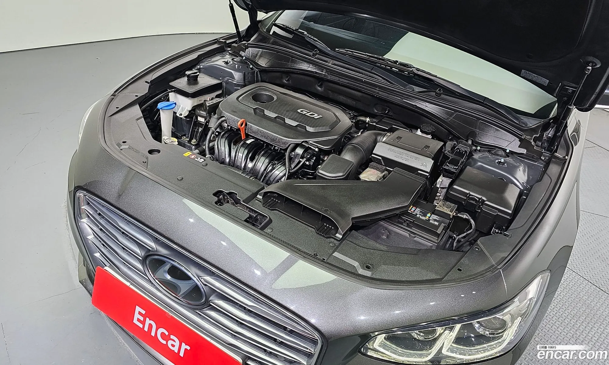 Hyundai Grandeur Ig 24 Premium - фотография 18418926