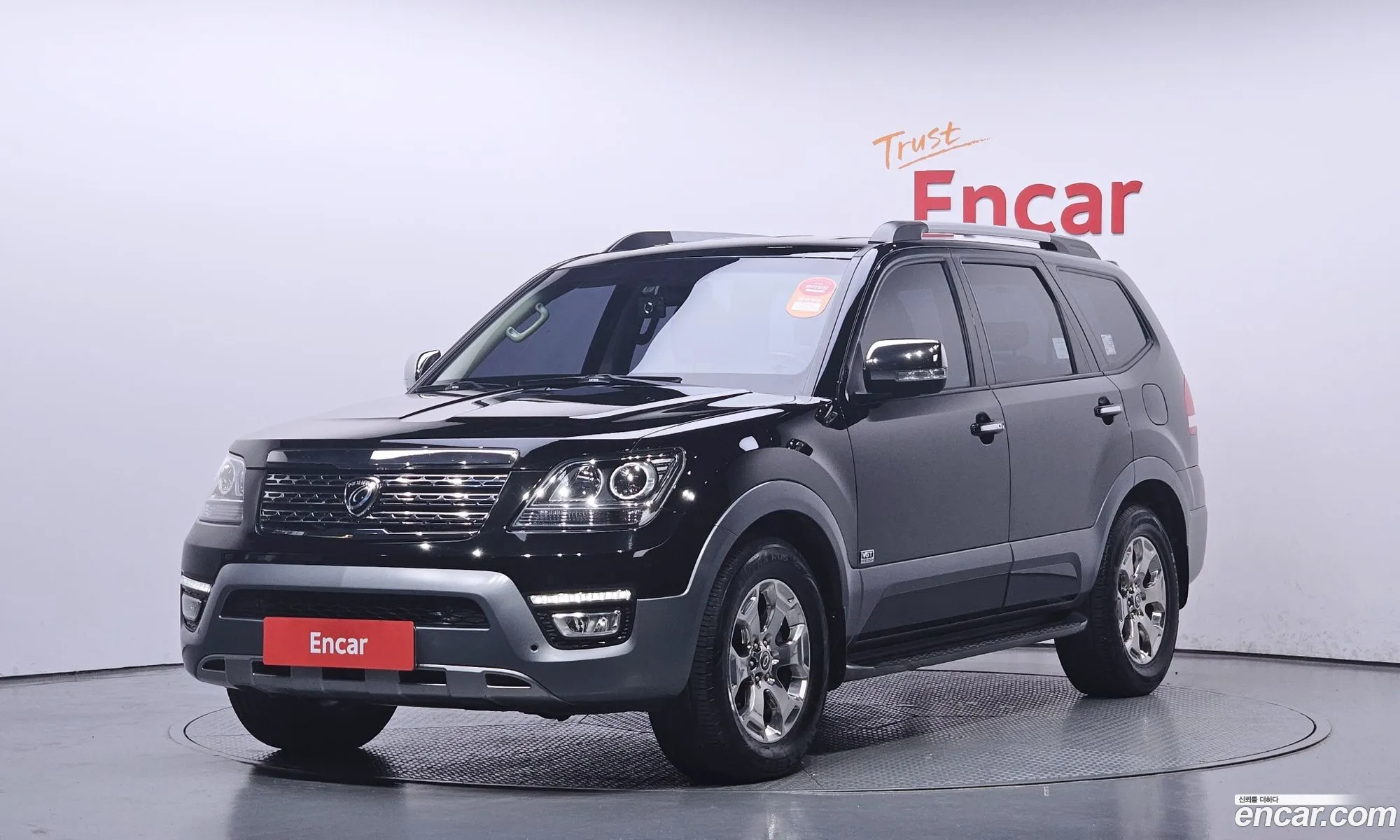 Kia Mohave Borrego I Diesel 30 4Wd 2018 - фотография 15900487