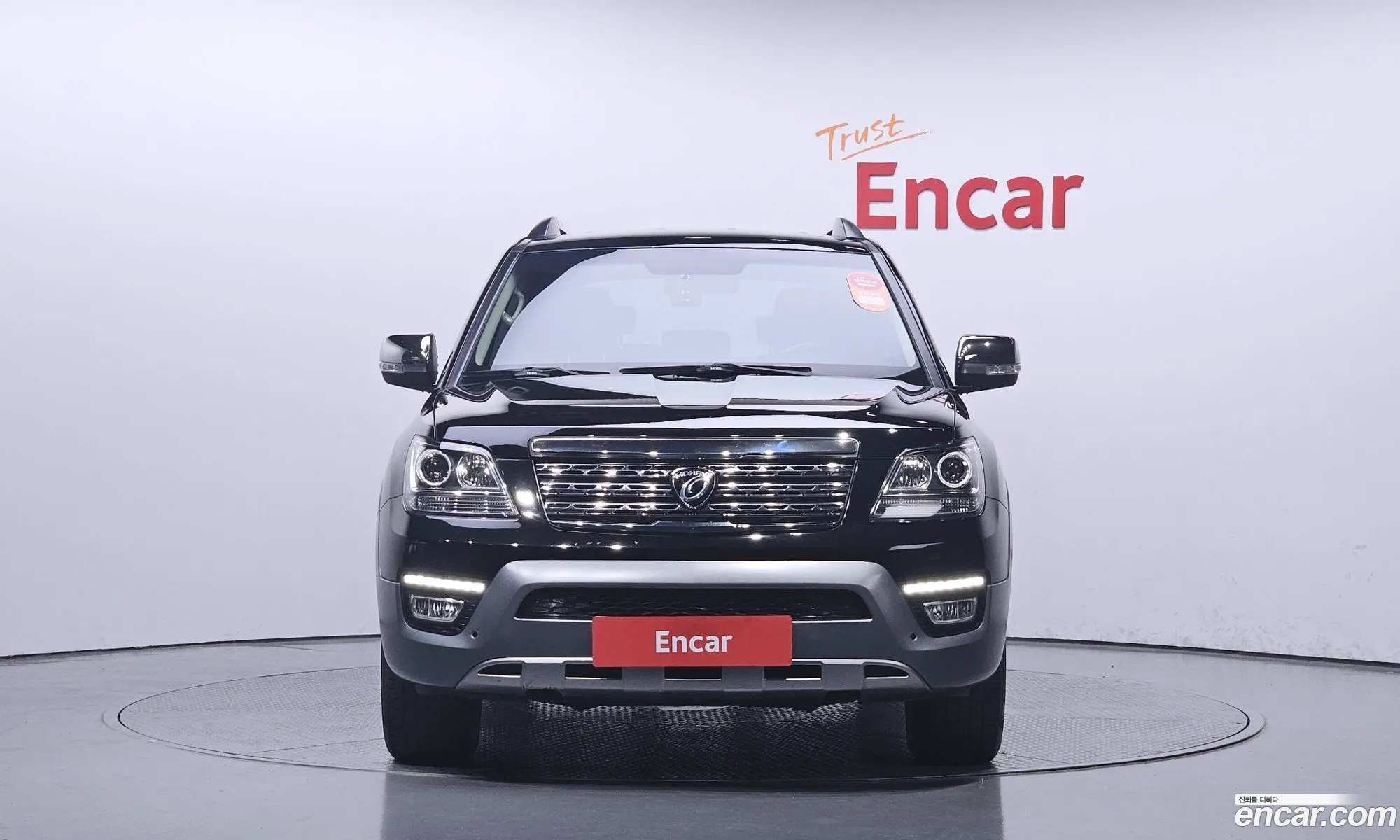 Kia Mohave Borrego I Diesel 30 4Wd 2018 - фотография 15900490