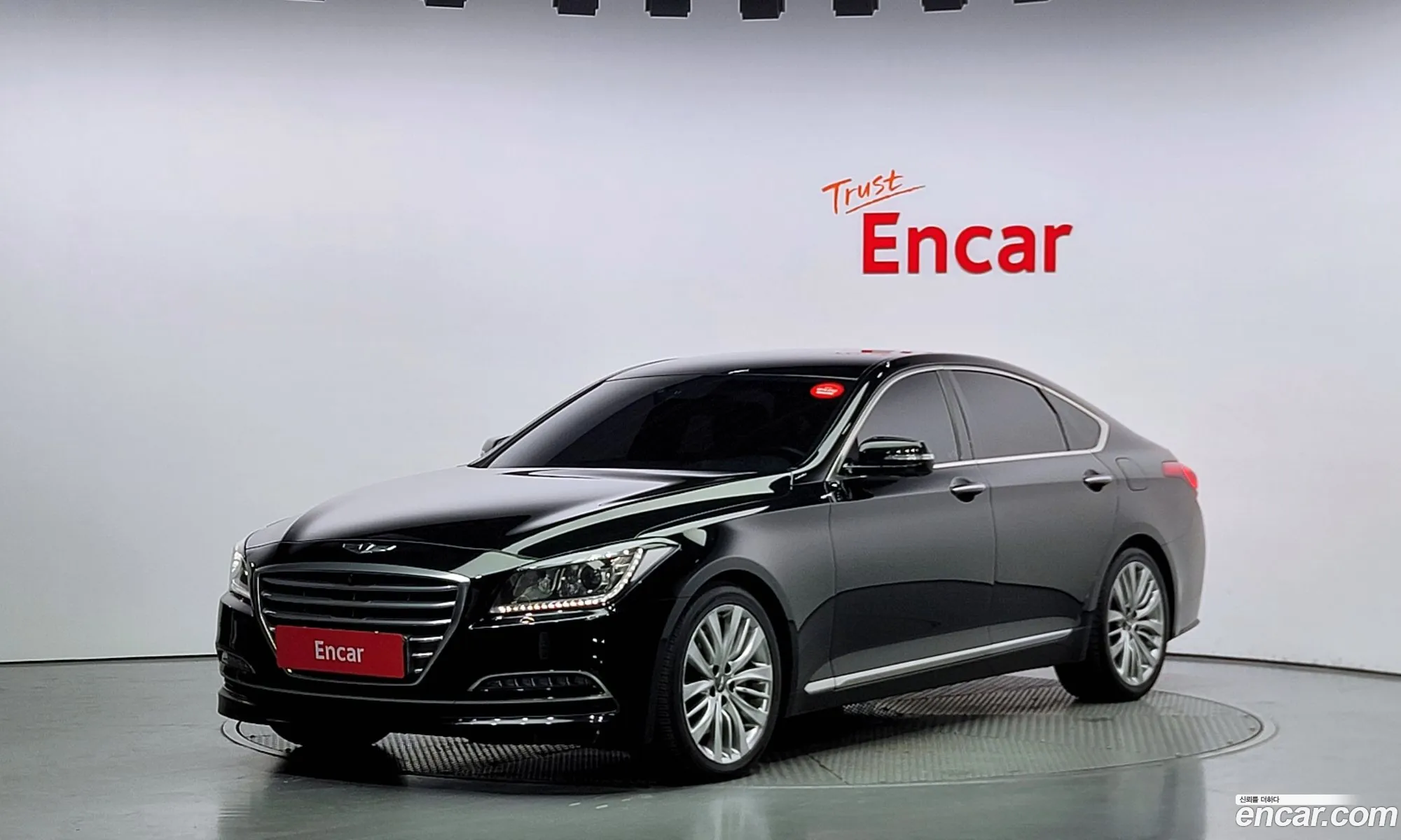 Hyundai Genesis Dh G380 Exclusive Awd - фотография 12052885