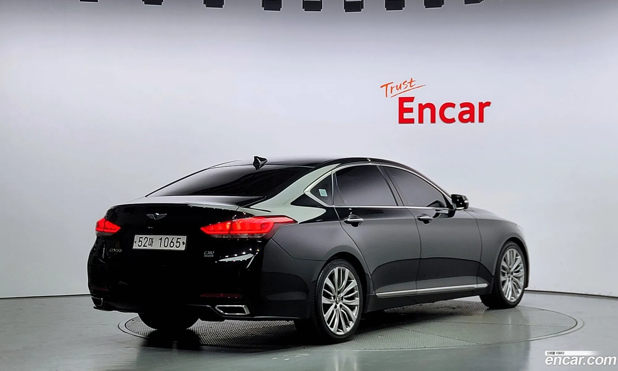 Hyundai Genesis Dh G380 Exclusive Awd - фотография 12052886