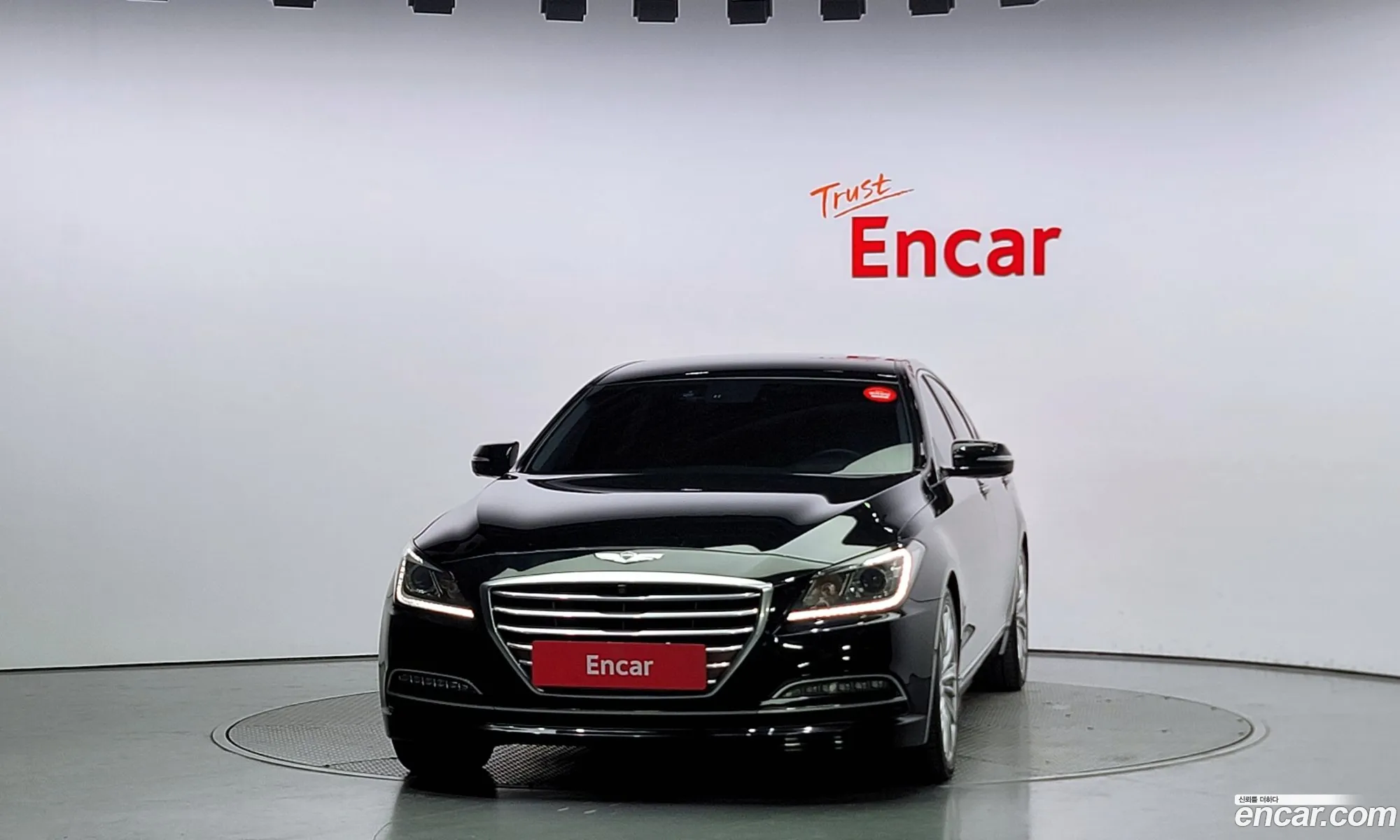 Hyundai Genesis Dh G380 Exclusive Awd - фотография 12052887