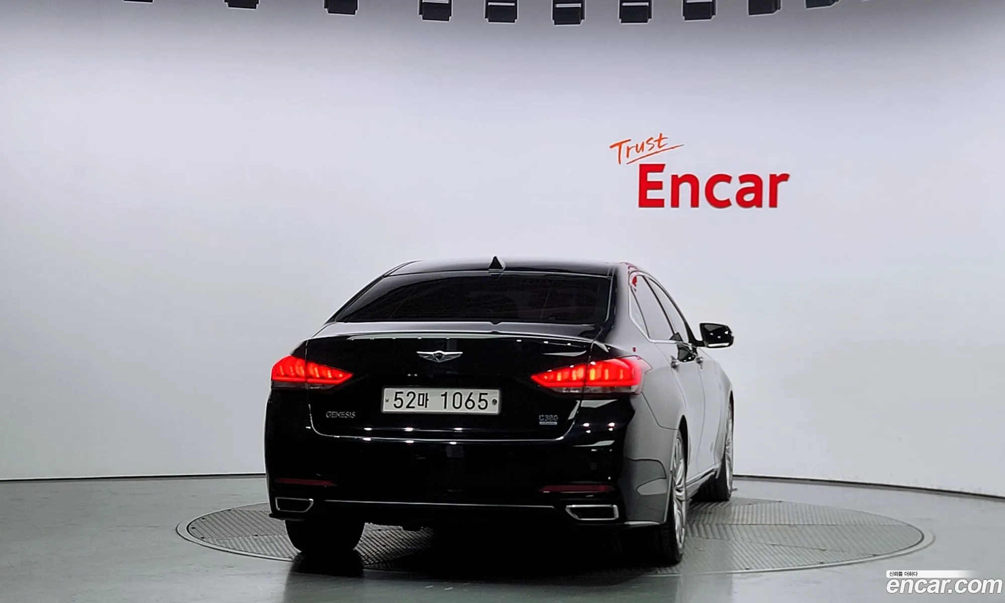Hyundai Genesis Dh G380 Exclusive Awd - фотография 12052888