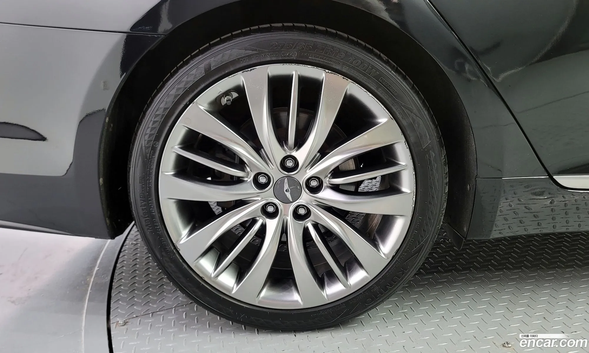 Hyundai Genesis Dh G380 Exclusive Awd - фотография 12052889
