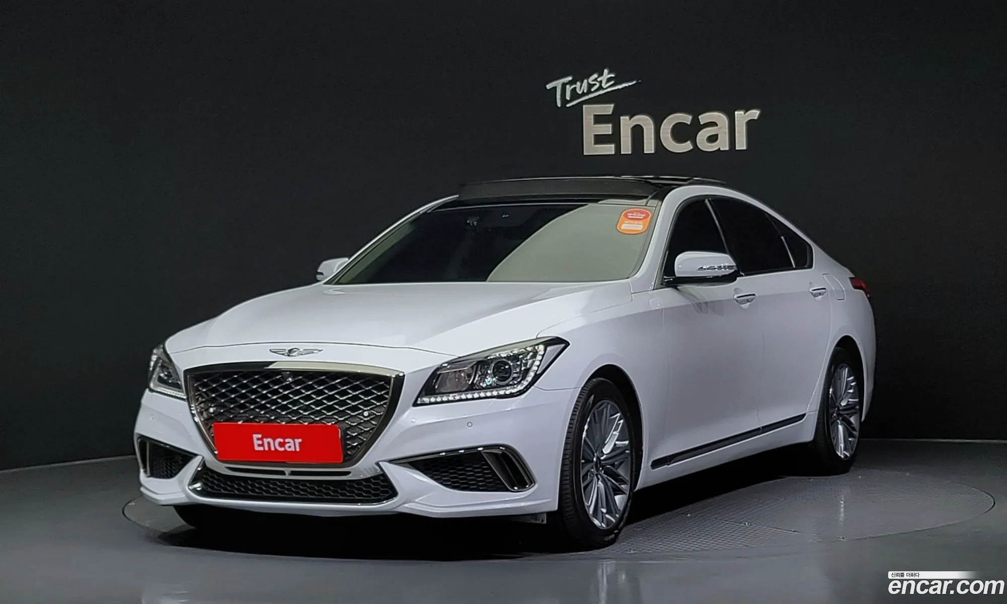Genesis G80 I 33 Gdi 2017 - фотография 14305523