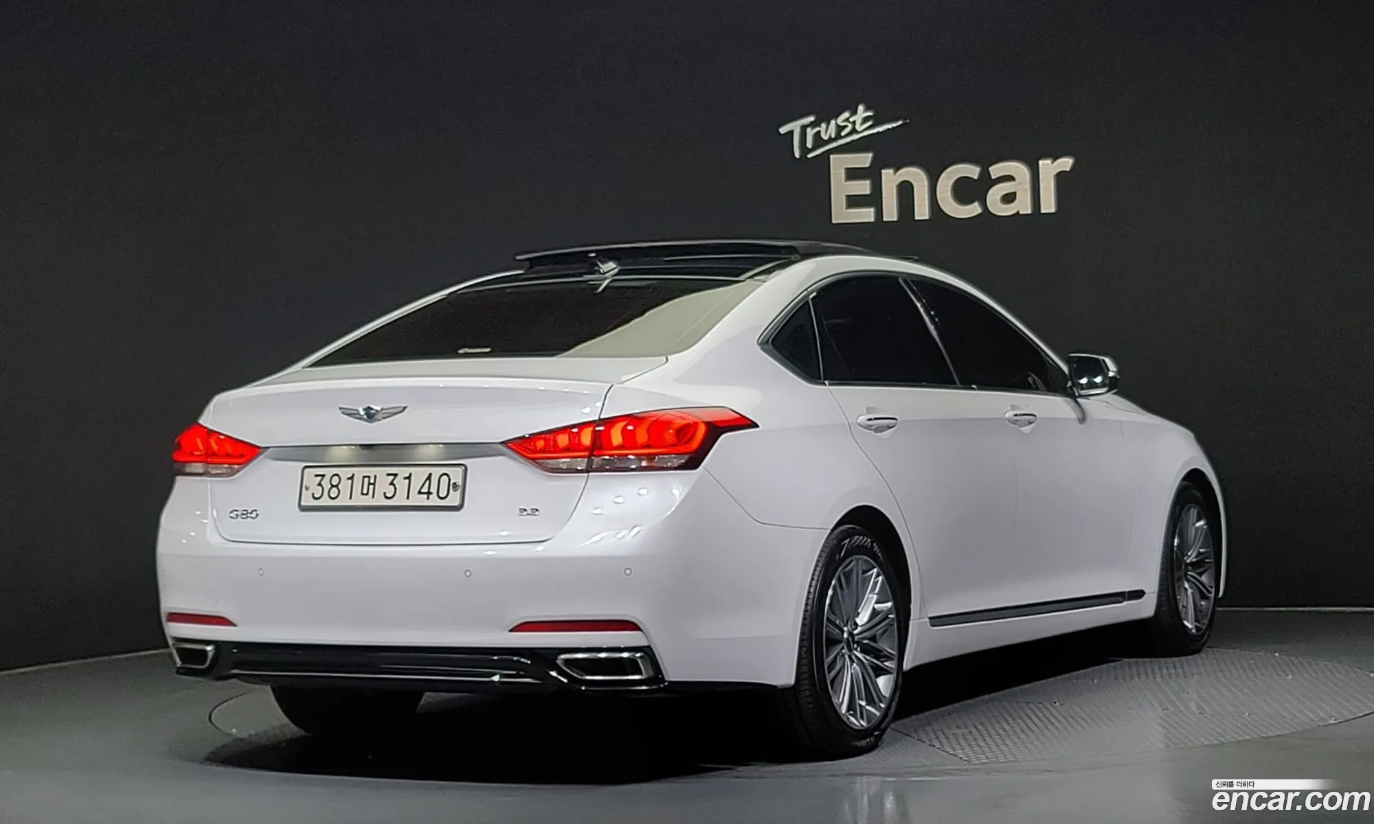 Genesis G80 I 33 Gdi 2017 - фотография 14305524