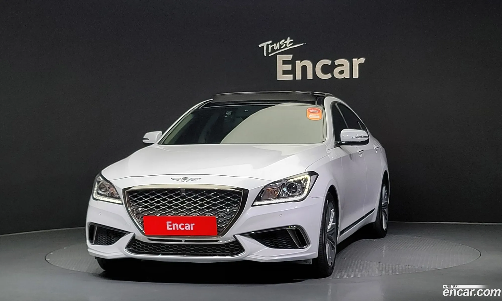 Genesis G80 I 33 Gdi 2017 - фотография 14305525