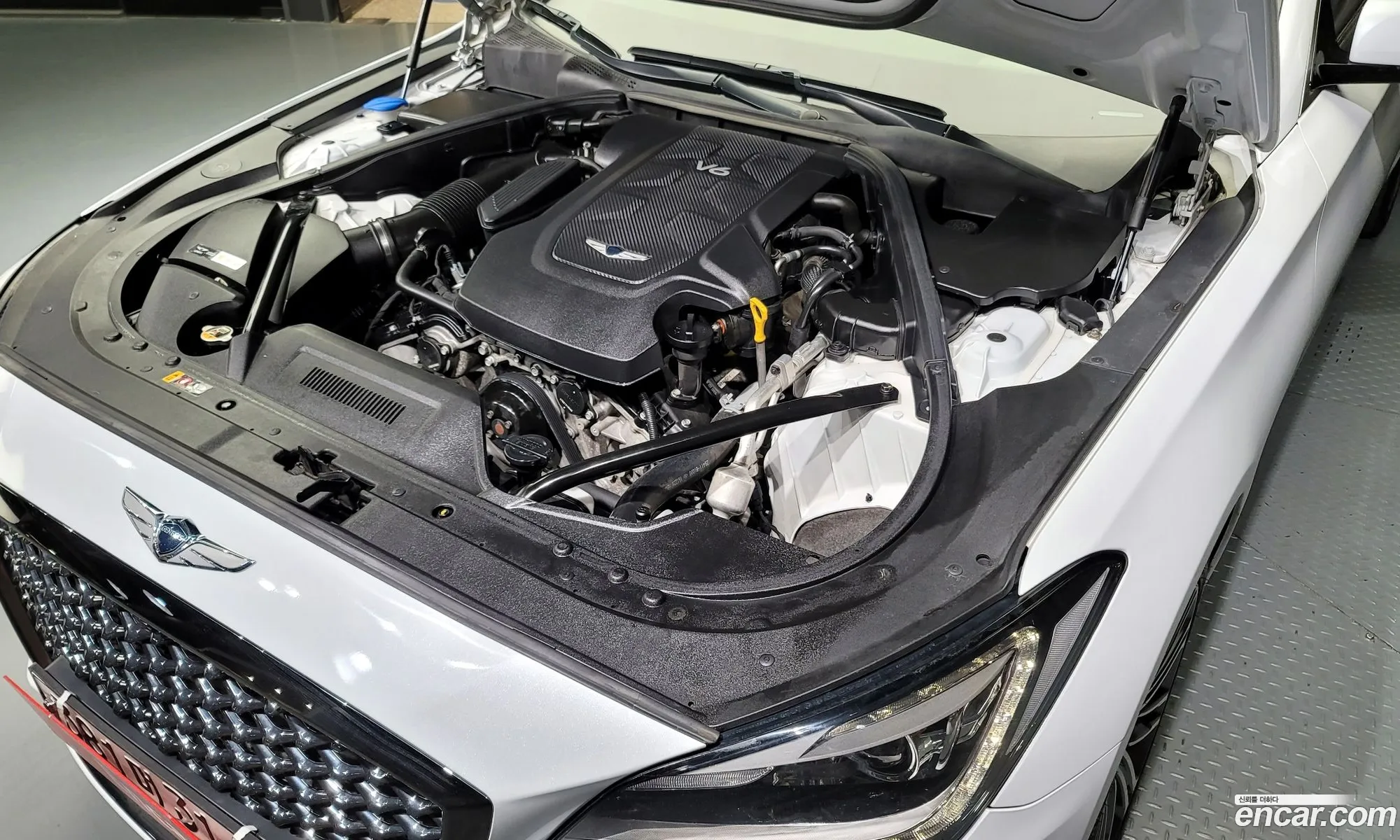 Genesis G80 I 33 Gdi 2017 - фотография 14305528
