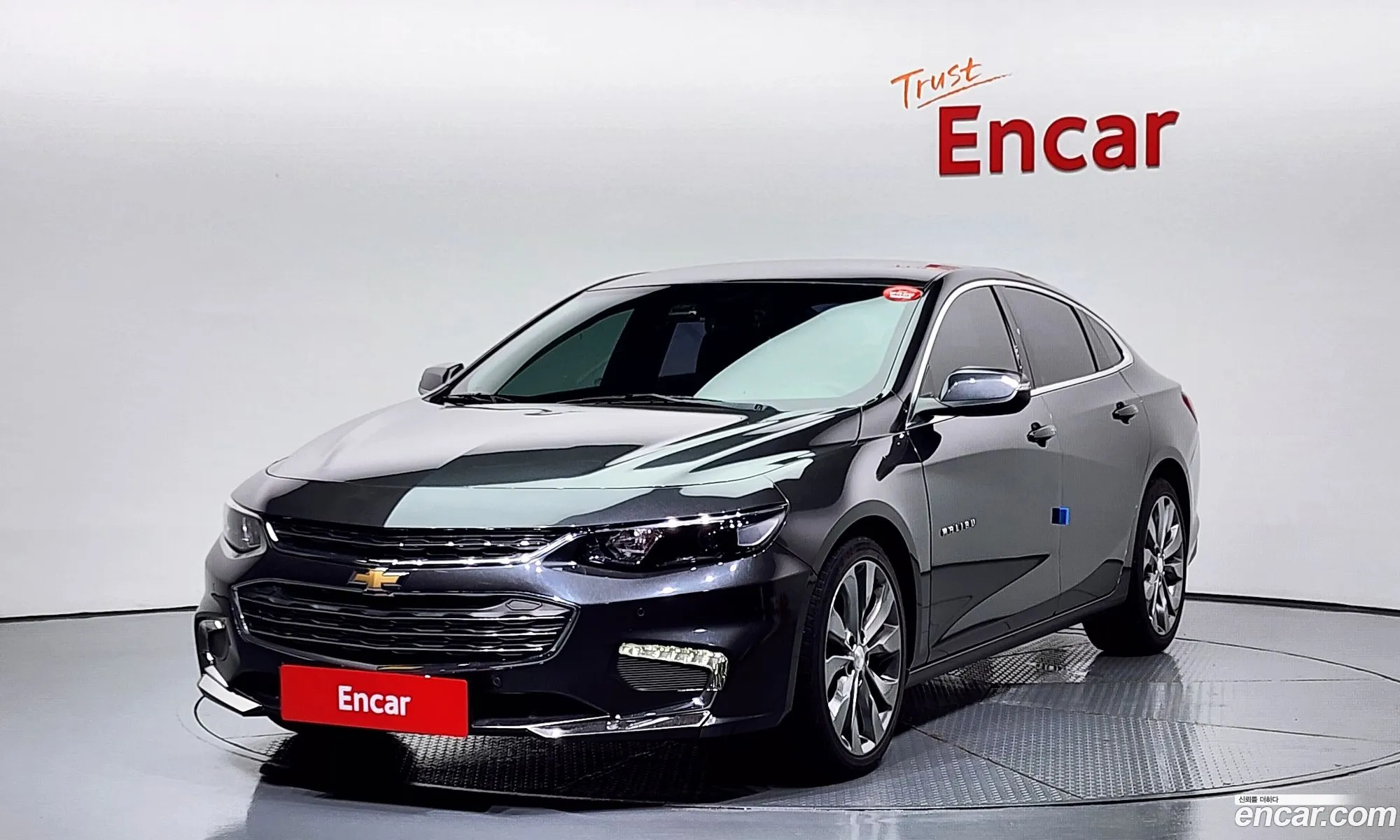 Chevrolet Gm Daewoo All New Malibu 20 Turbo Lt Premium - фотография 4982077