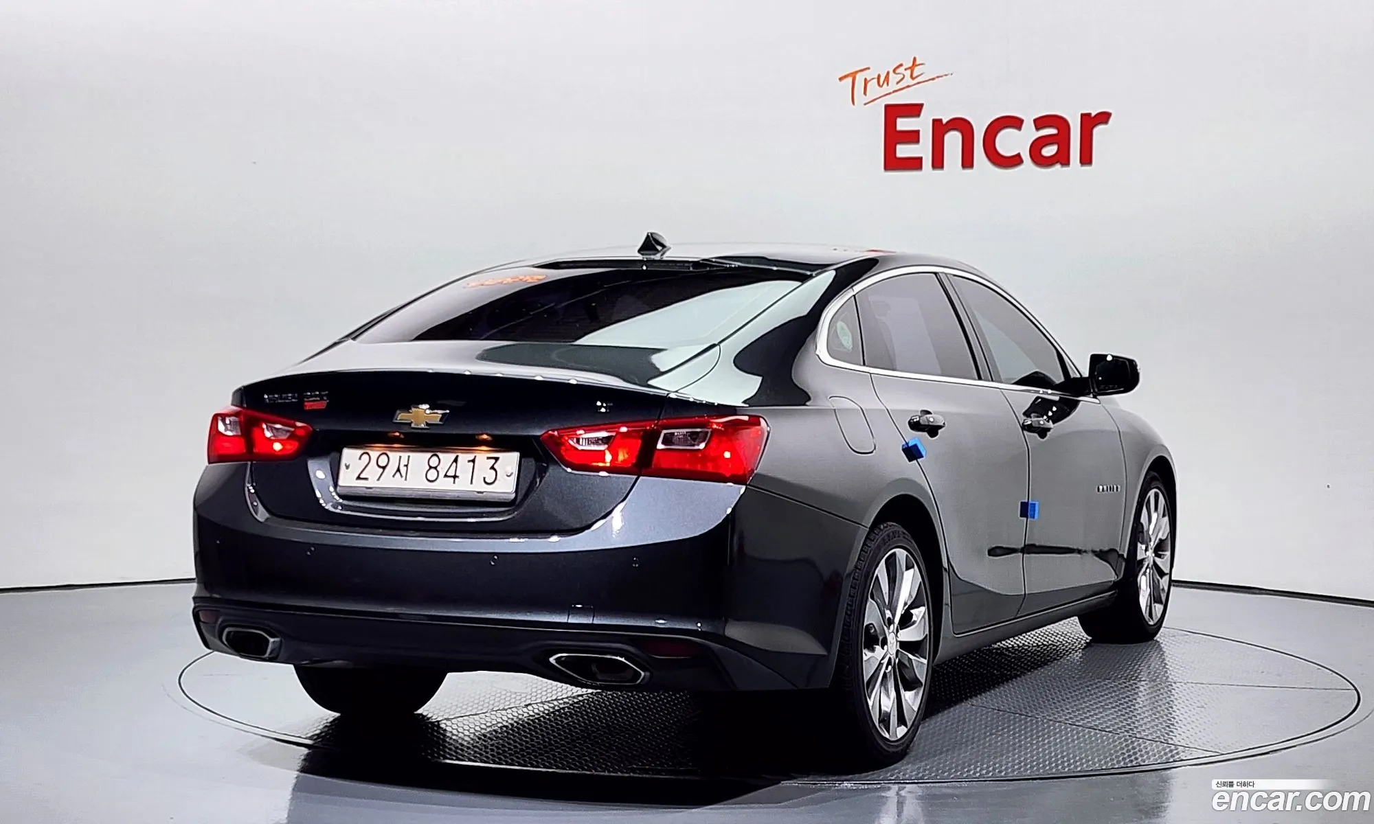 Chevrolet Gm Daewoo All New Malibu 20 Turbo Lt Premium - фотография 4982078