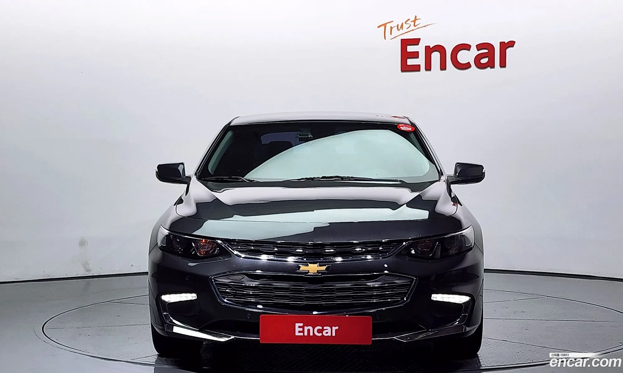 Chevrolet Gm Daewoo All New Malibu 20 Turbo Lt Premium - фотография 4982080