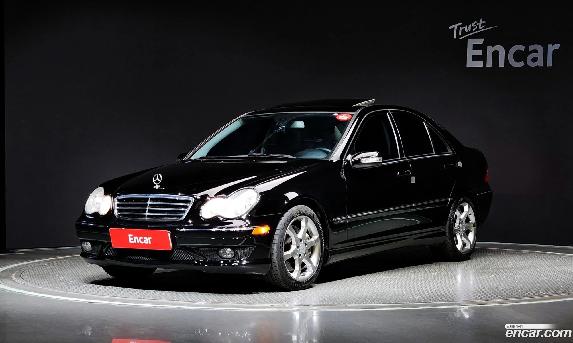 Mercedes-Benz C-Klasse C230V 2007 - фотография 12959812