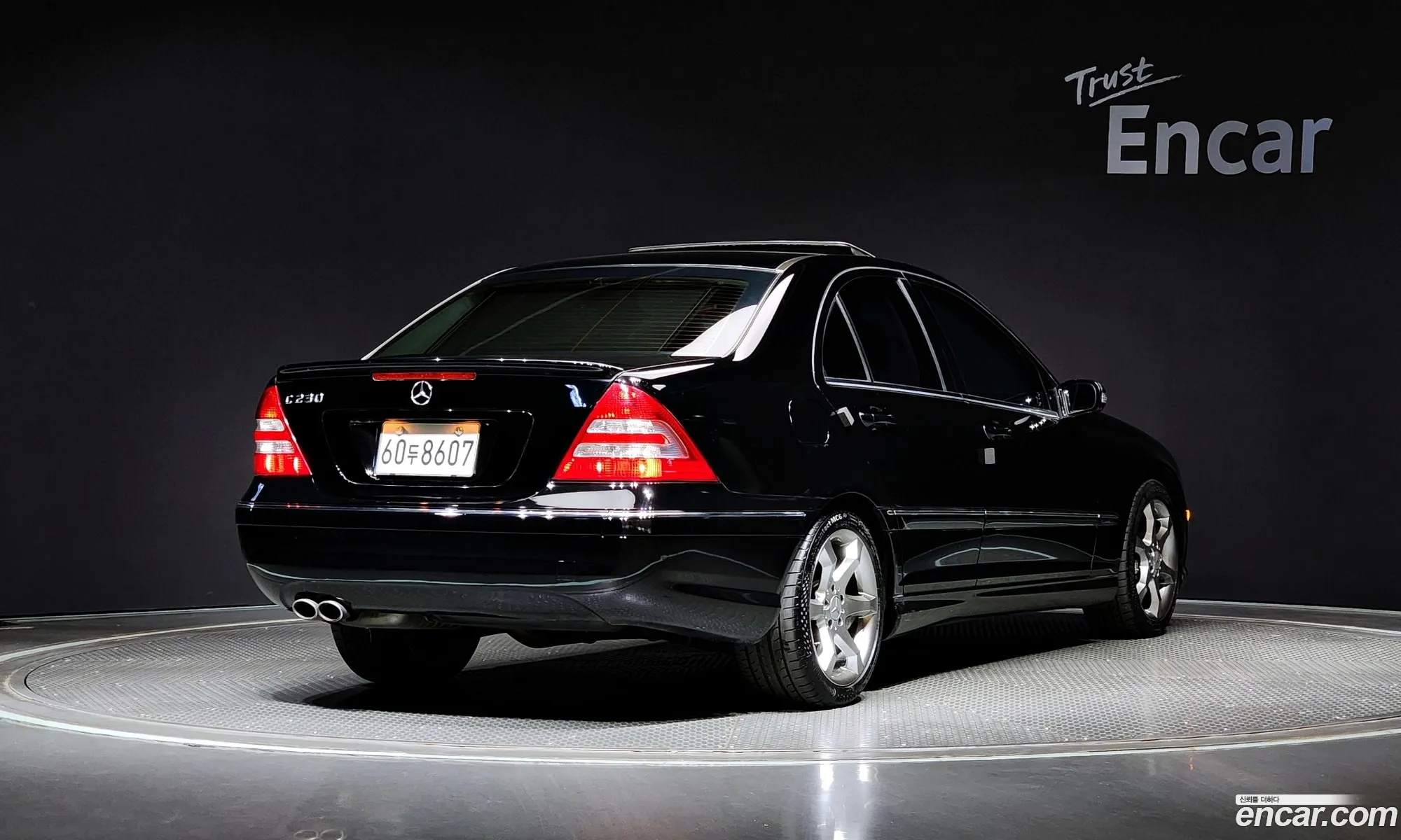 Mercedes-Benz C-Klasse C230V 2007 - фотография 12959813