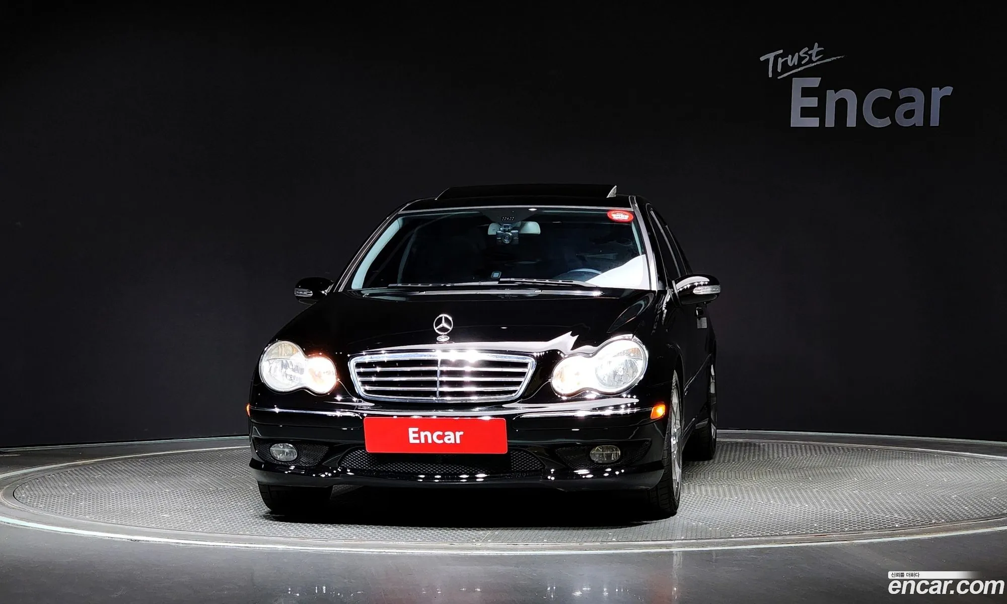Mercedes-Benz C-Klasse C230V 2007 - фотография 12959814