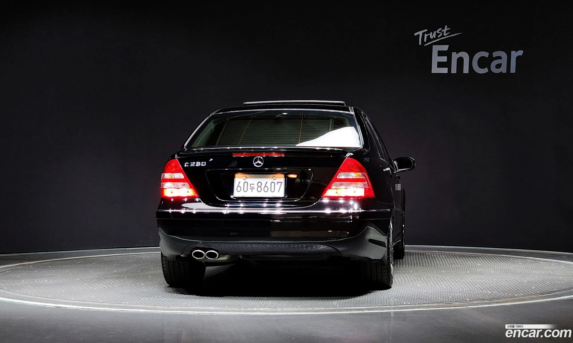 Mercedes-Benz C-Klasse C230V 2007 - фотография 12959815