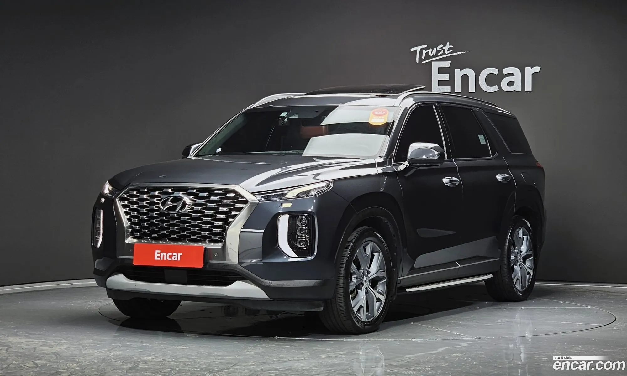 Hyundai Palisade I Diesel 22 4Wd 2019 - фотография 17882036