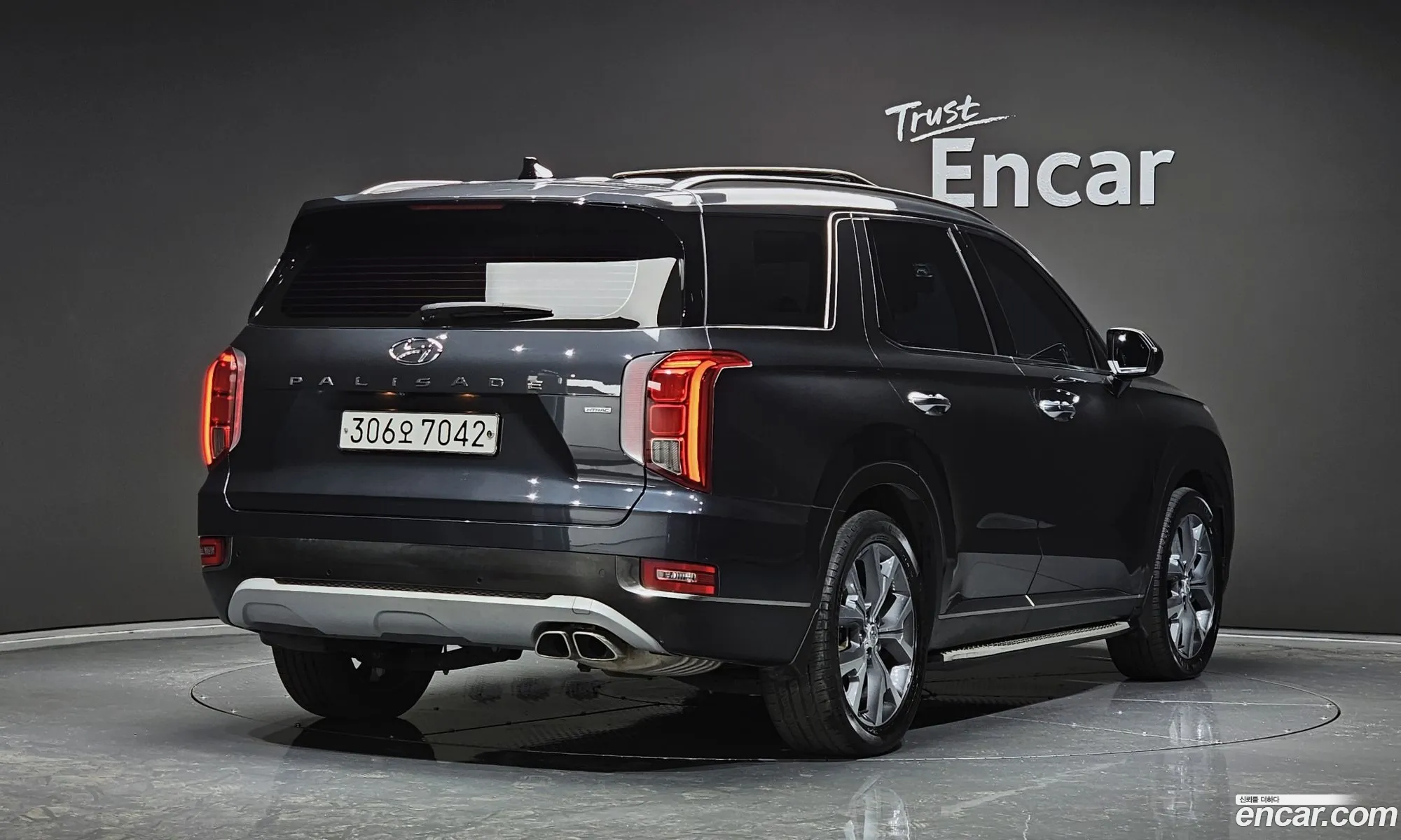 Hyundai Palisade I Diesel 22 4Wd 2019 - фотография 17882037