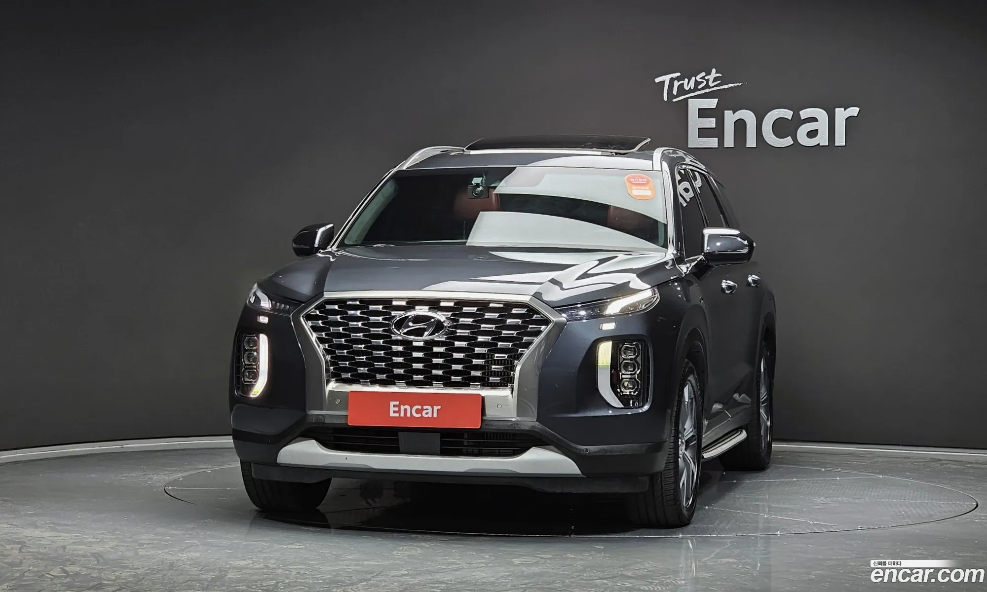 Hyundai Palisade I Diesel 22 4Wd 2019 - фотография 17882039