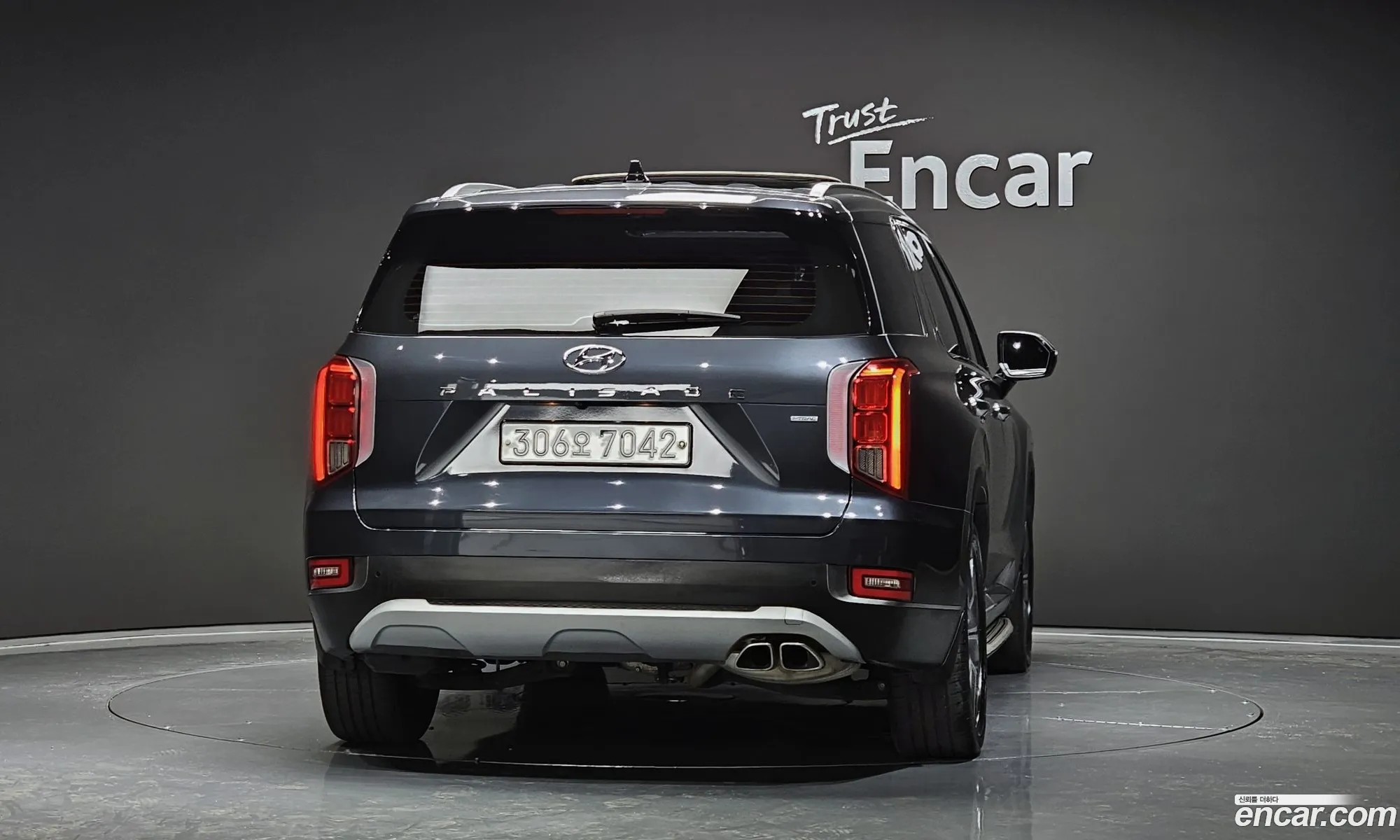 Hyundai Palisade I Diesel 22 4Wd 2019 - фотография 17882041