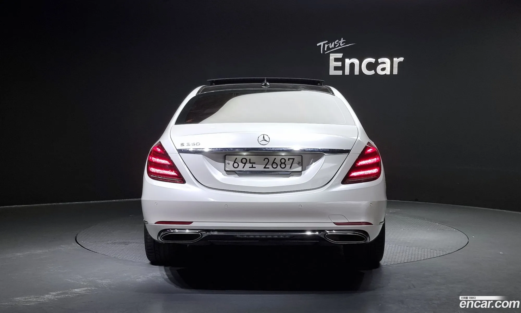 Mercedes-Benz S-Klasse Vi W222 C217 S350L 2019 - фотография 12655390