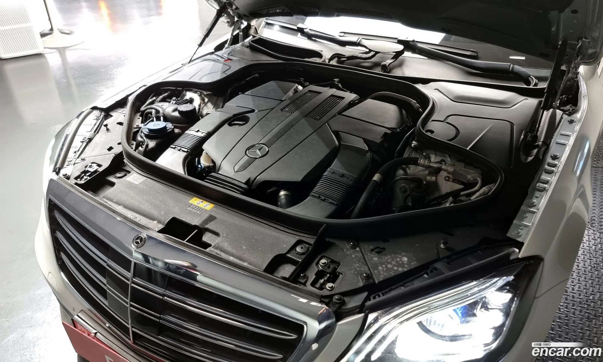 Mercedes-Benz S-Klasse Vi W222 C217 S350L 2019 - фотография 12655392
