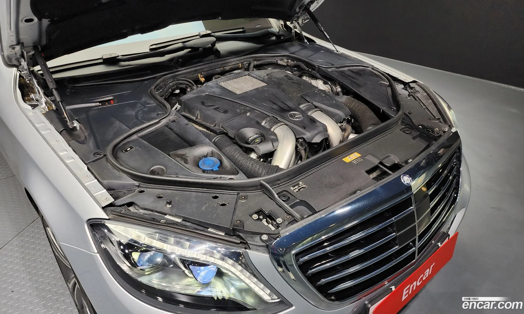 Mercedes-Benz S-Klasse Vi W222 C217 S500L 4Matic 2015 - фотография 12297462