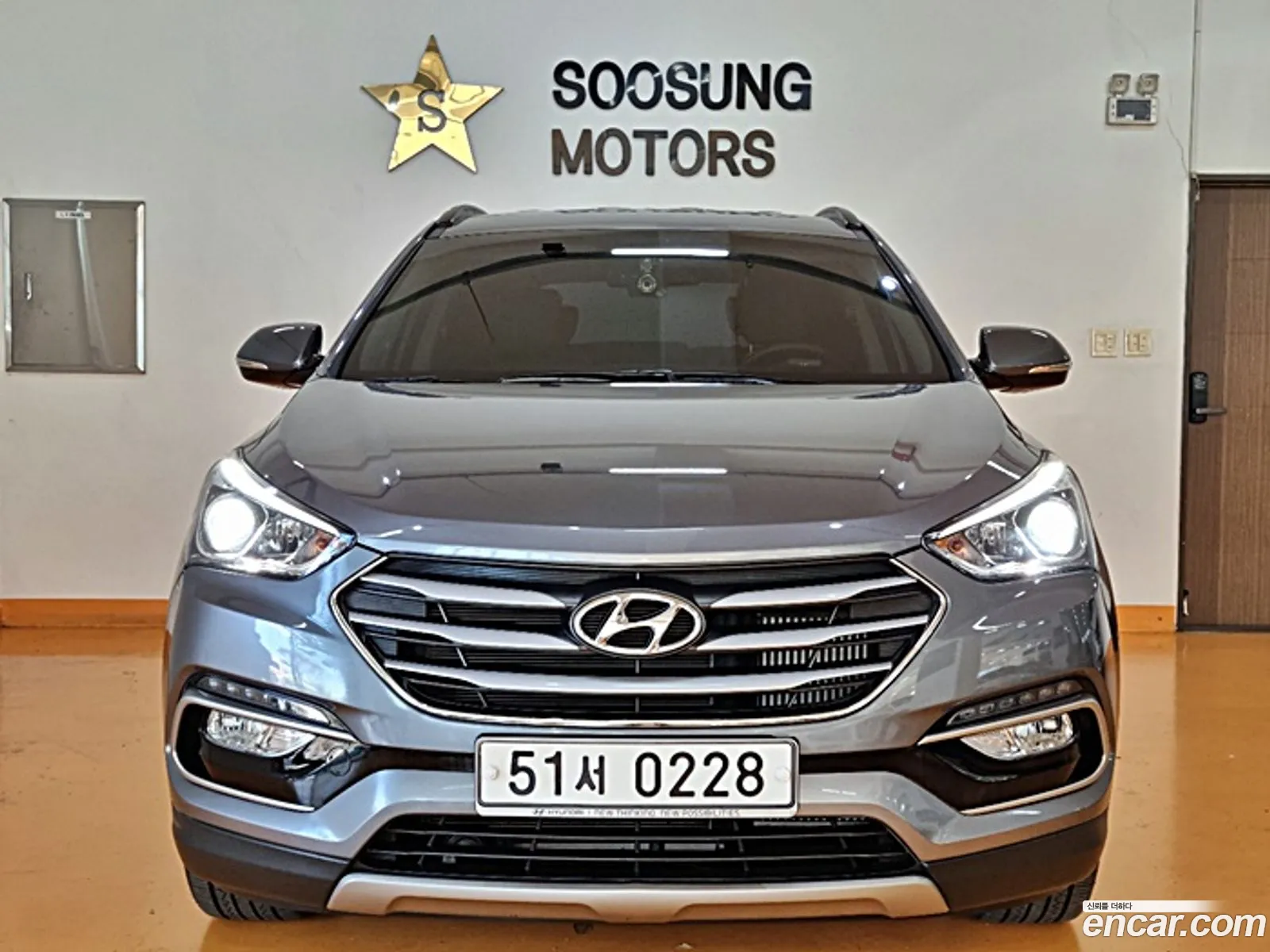 Hyundai Santa Fe Iii Diesel 20 4Wd 2016 - фотография 19197363