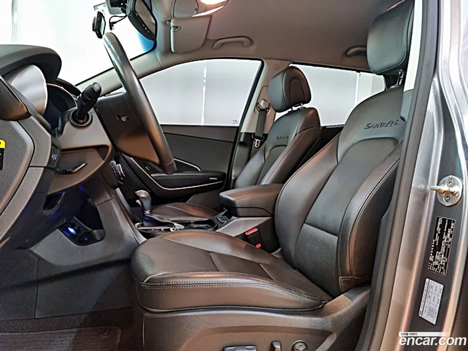 Hyundai Santa Fe Iii Diesel 20 4Wd 2016 - фотография 19197365