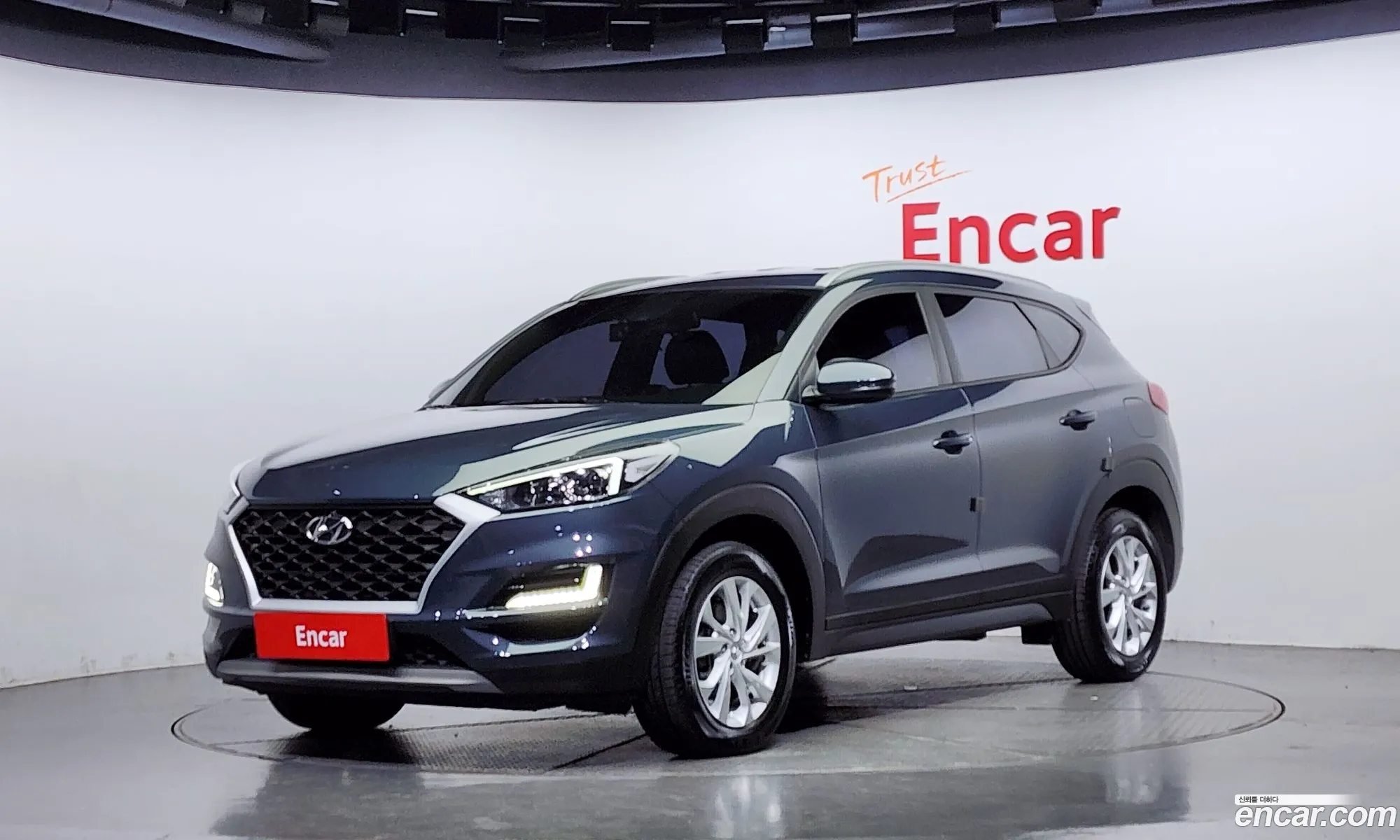 Hyundai Tucson Iii Diesel 16 2Wd 2019 - фотография 15034515