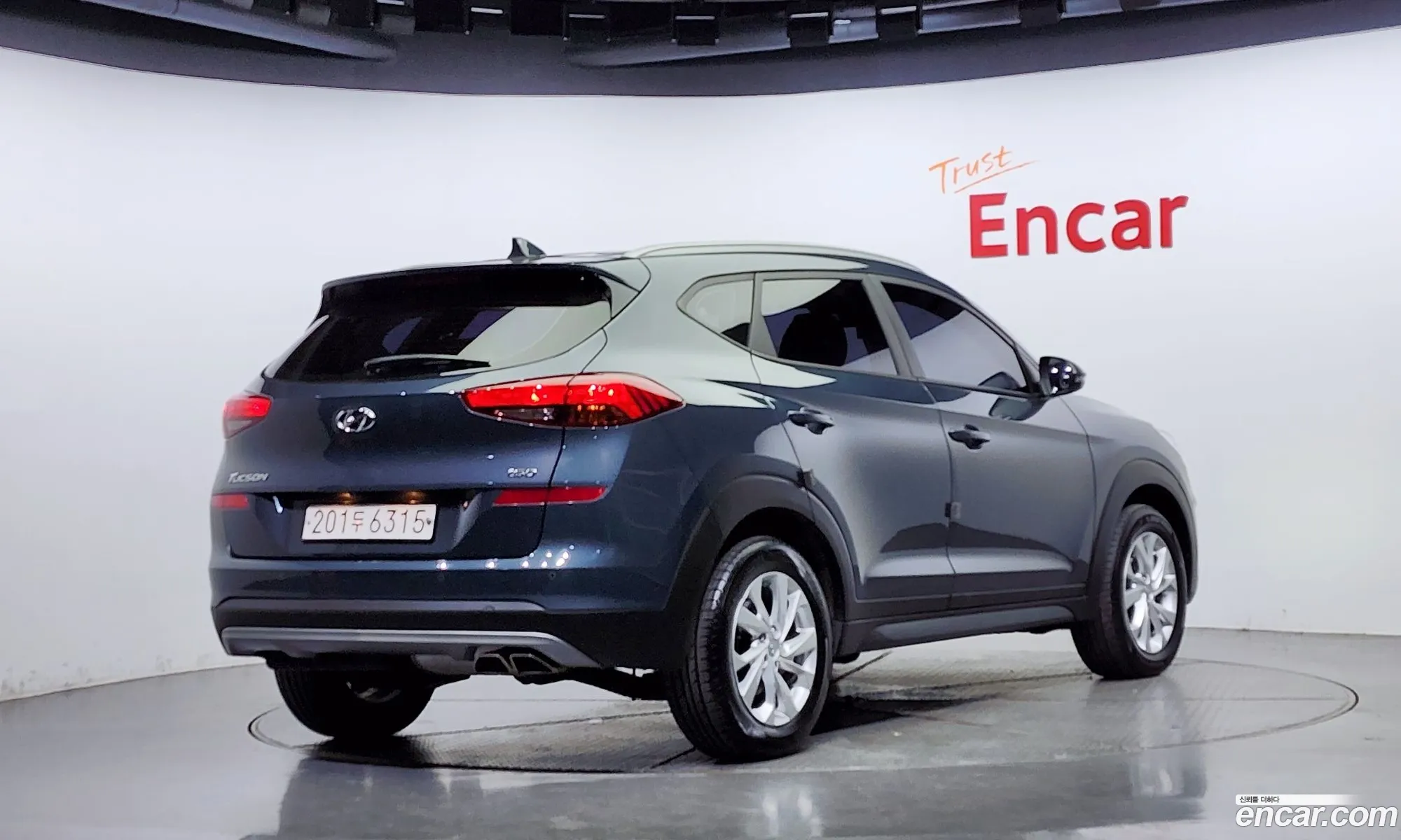 Hyundai Tucson Iii Diesel 16 2Wd 2019 - фотография 15034516