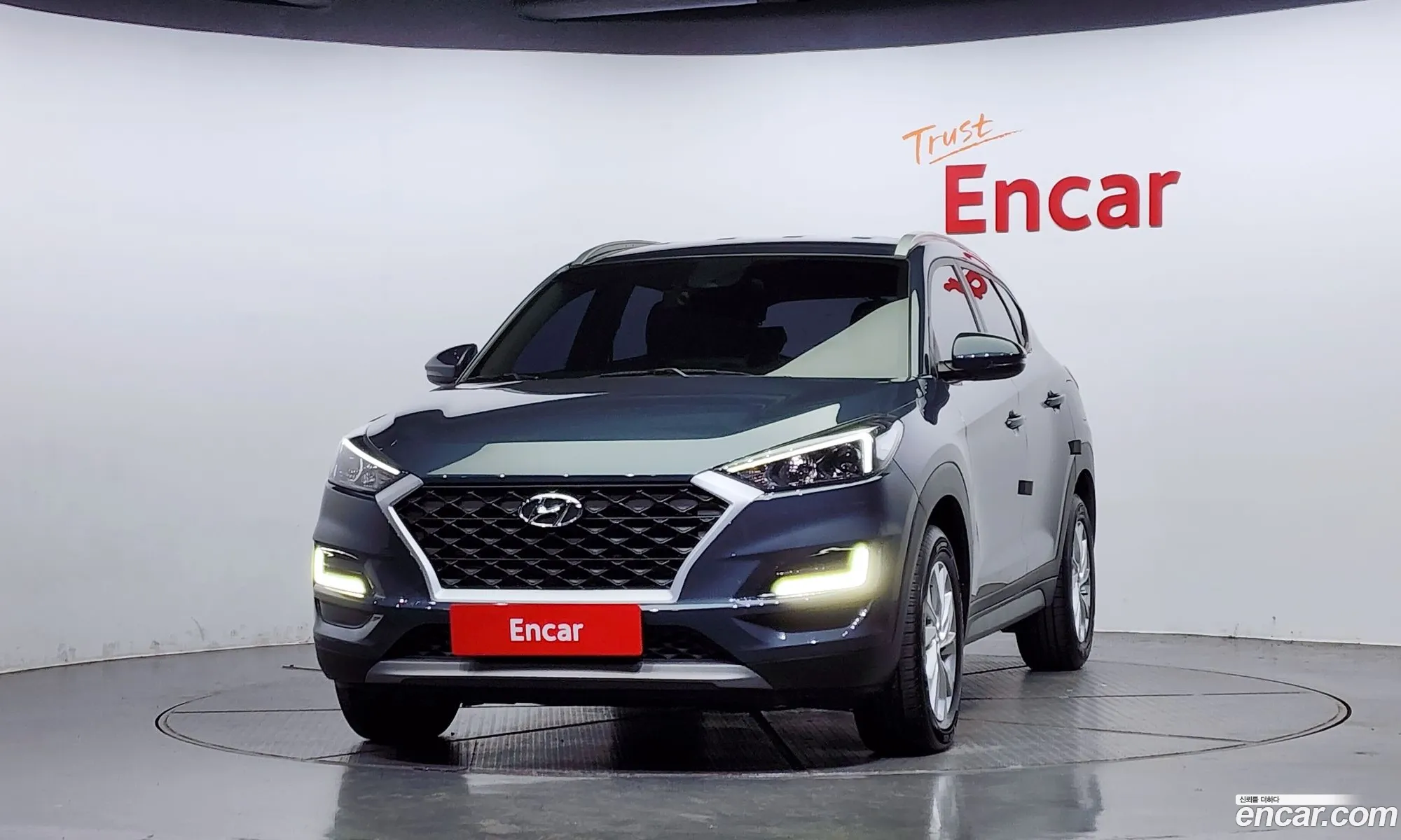 Hyundai Tucson Iii Diesel 16 2Wd 2019 - фотография 15034517