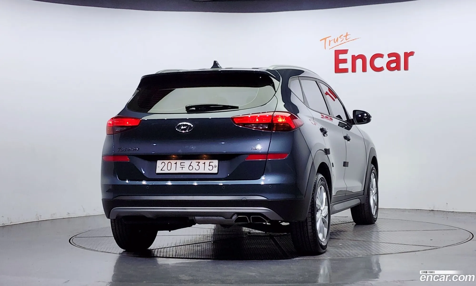 Hyundai Tucson Iii Diesel 16 2Wd 2019 - фотография 15034518