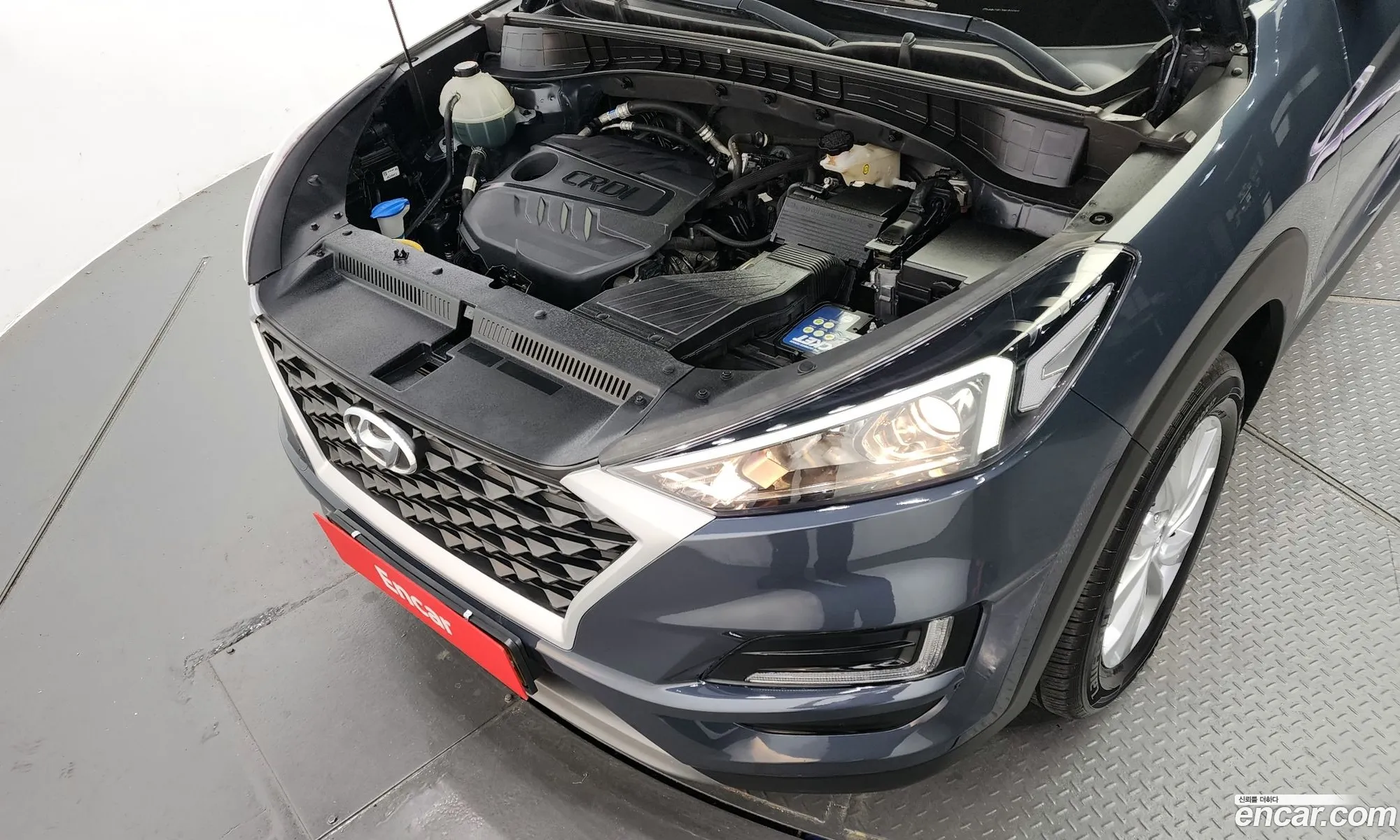 Hyundai Tucson Iii Diesel 16 2Wd 2019 - фотография 15034520