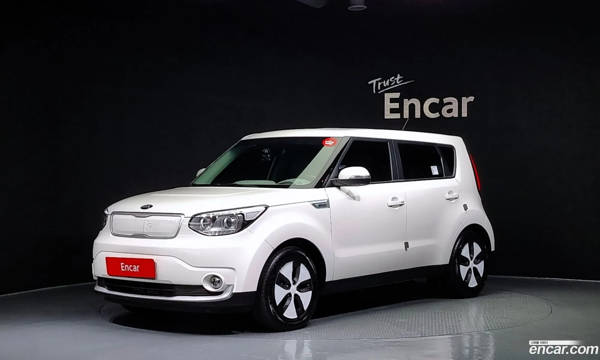 Kia Soul Ii Ev 2018 - фотография 11302416