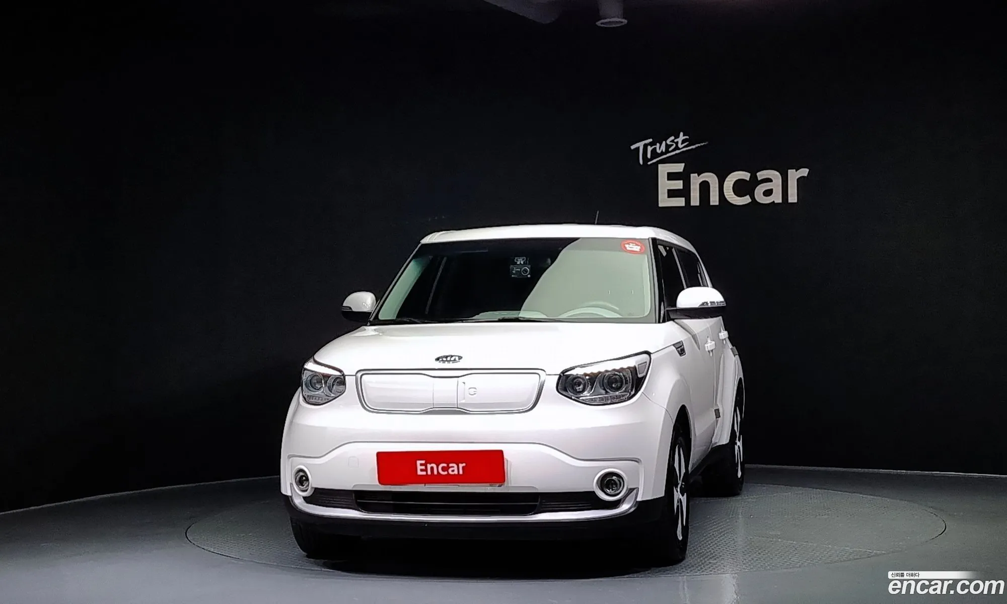 Kia Soul Ii Ev 2018 - фотография 11302418