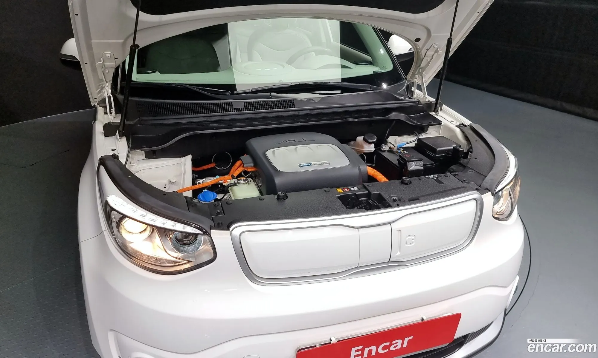 Kia Soul Ii Ev 2018 - фотография 11302421