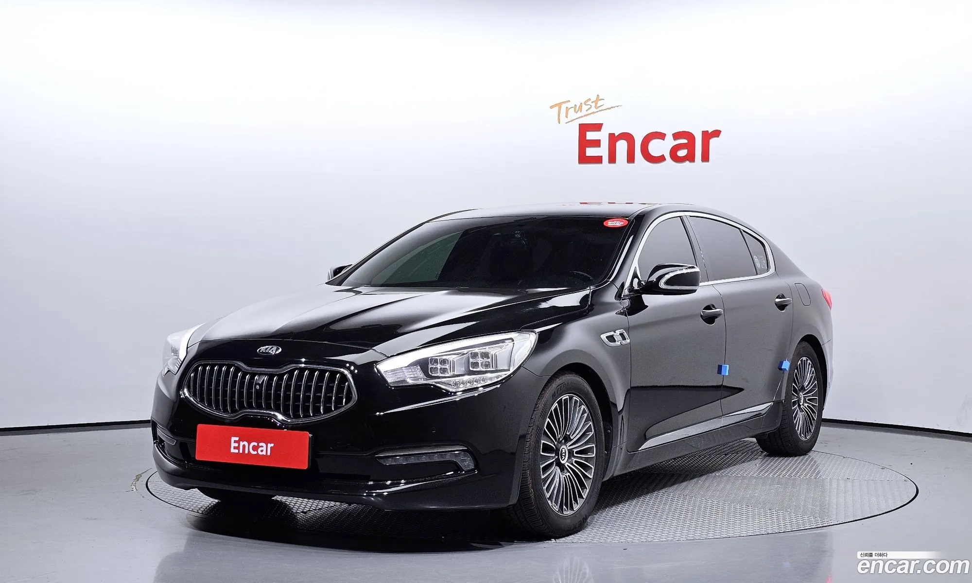 Kia K9 33 Gdi Noblesse Special - фотография 13537826